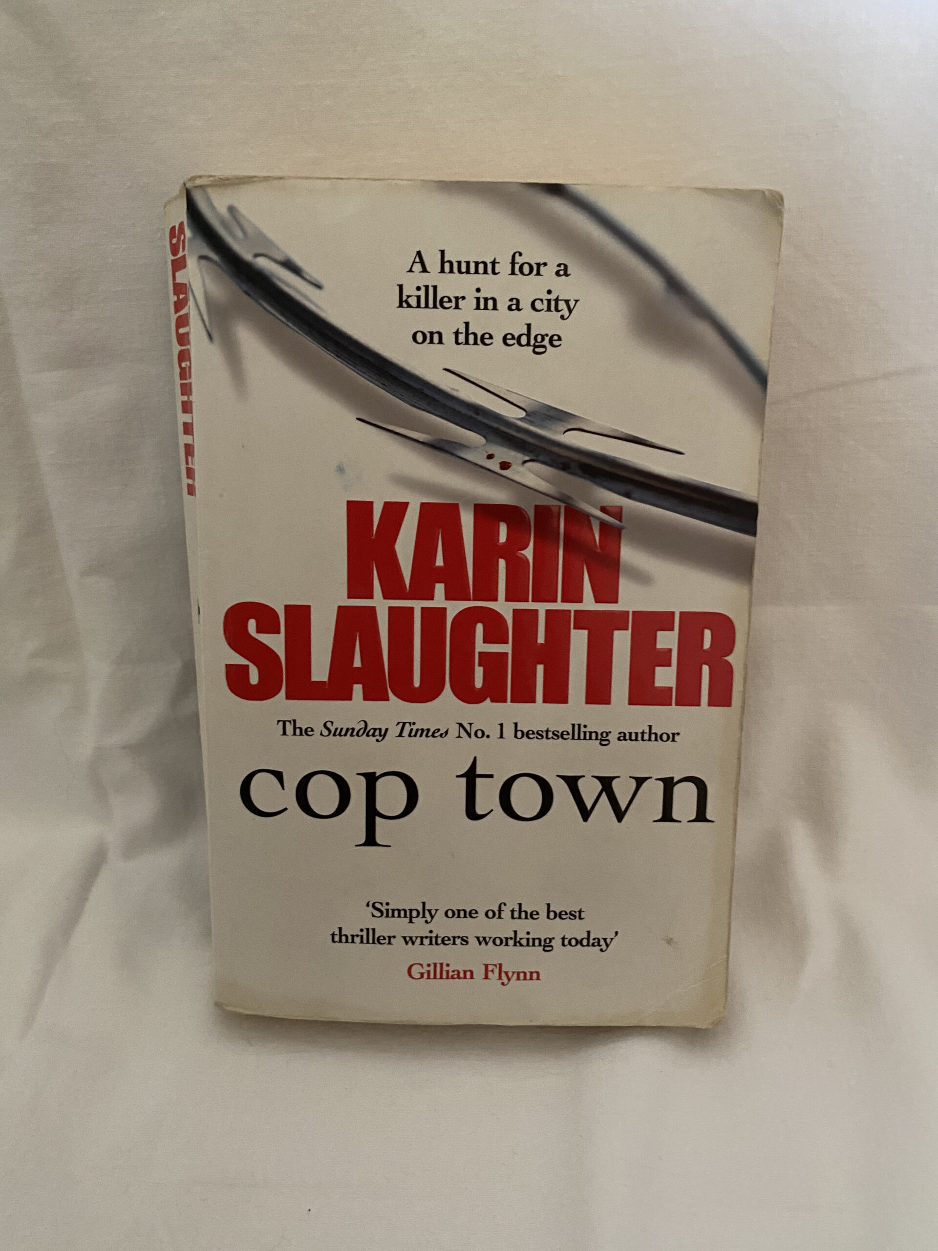 Cop Town by Karin Slaughter