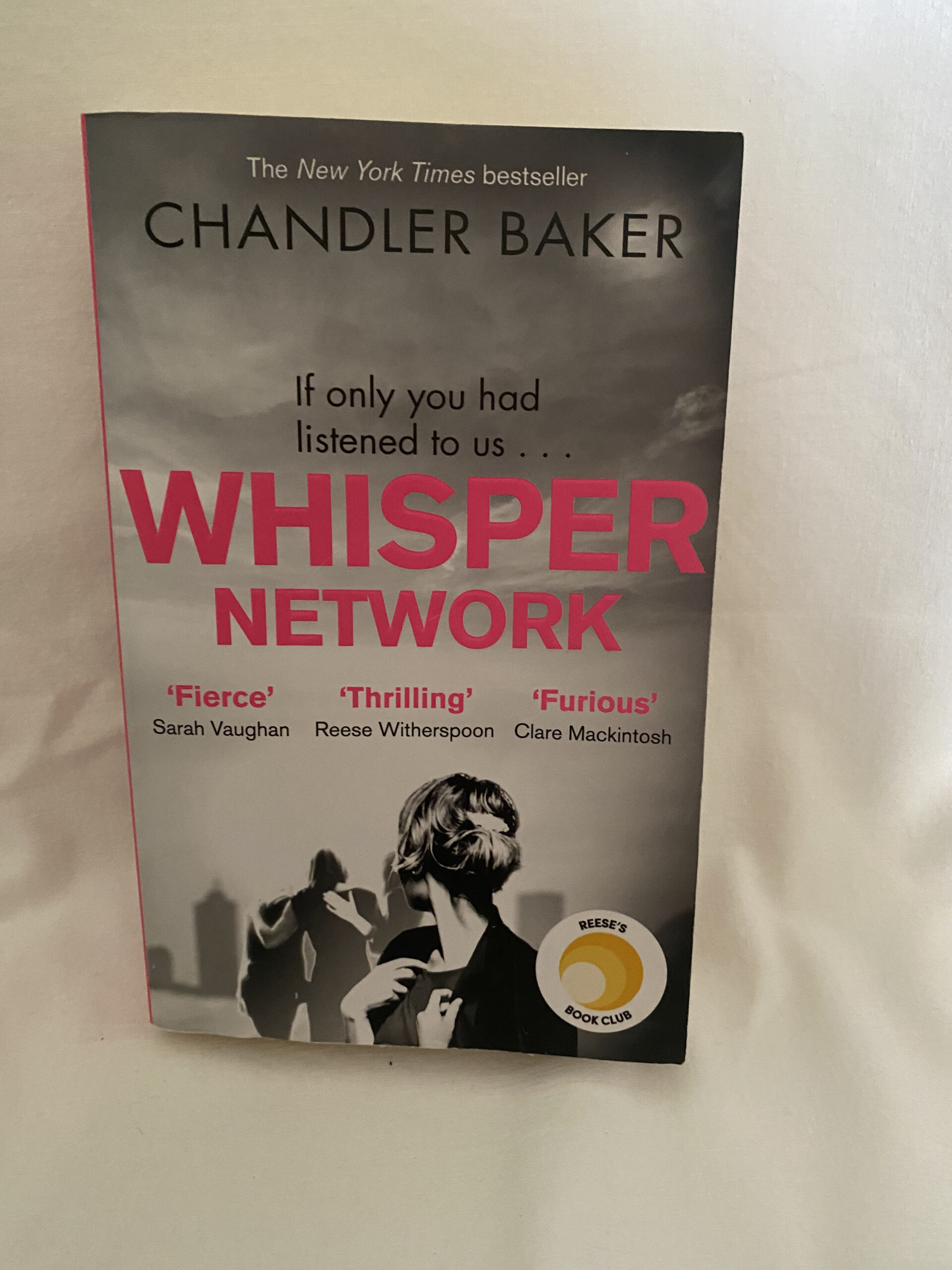 Whisper Network by Chandler Baker