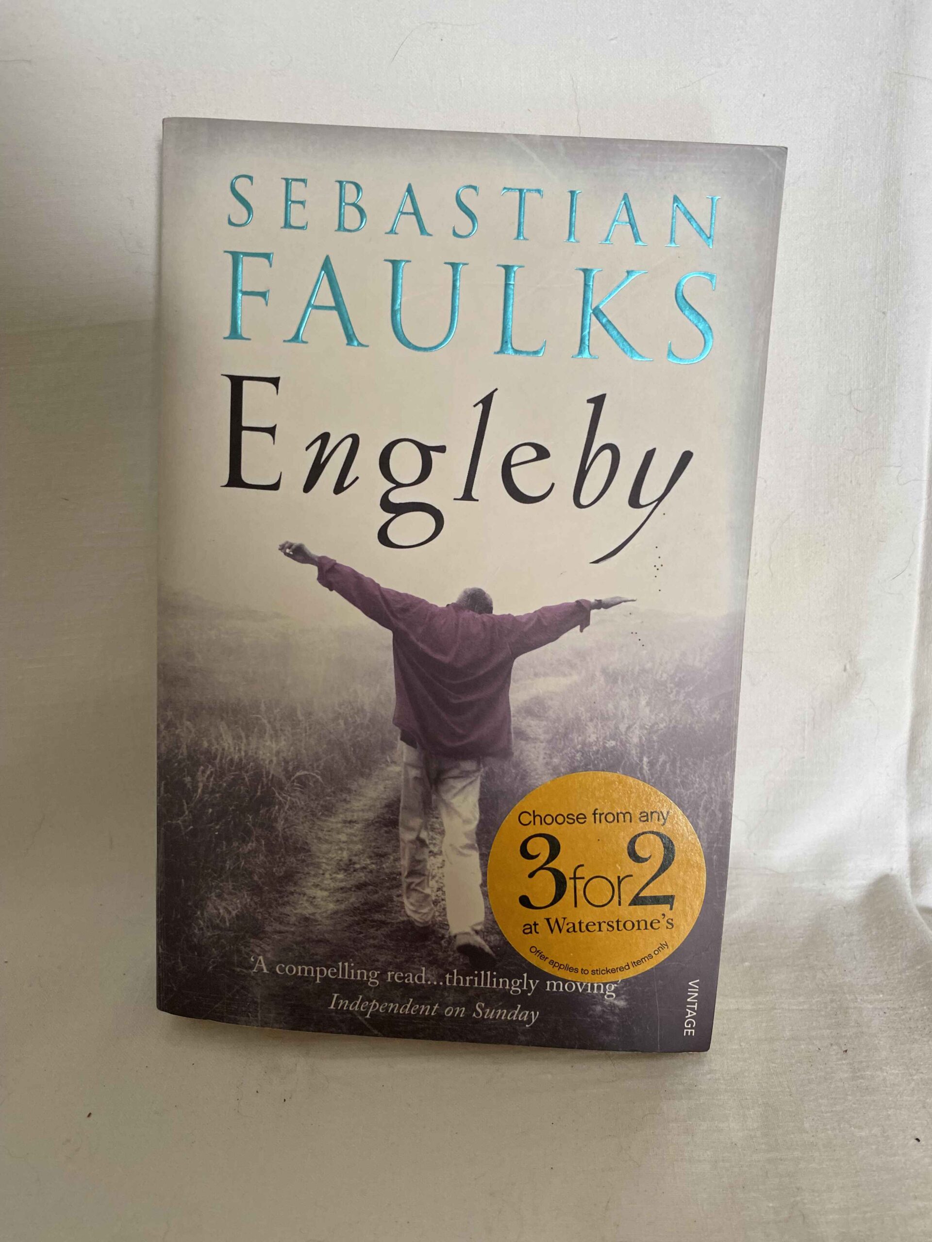 Engleby by SEBASTIAN FAULKS