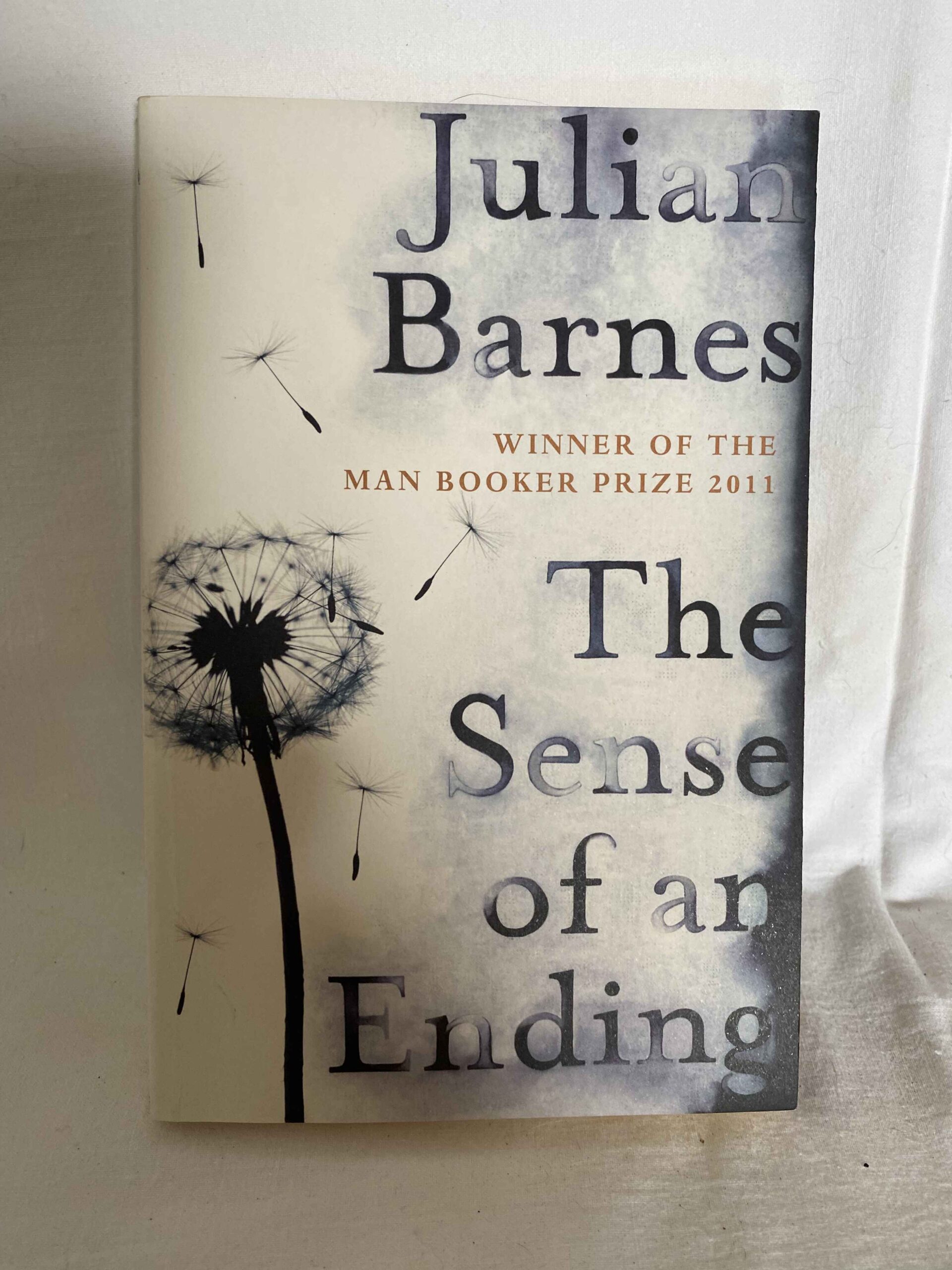 The Sense of an Ending by Julian Barnes