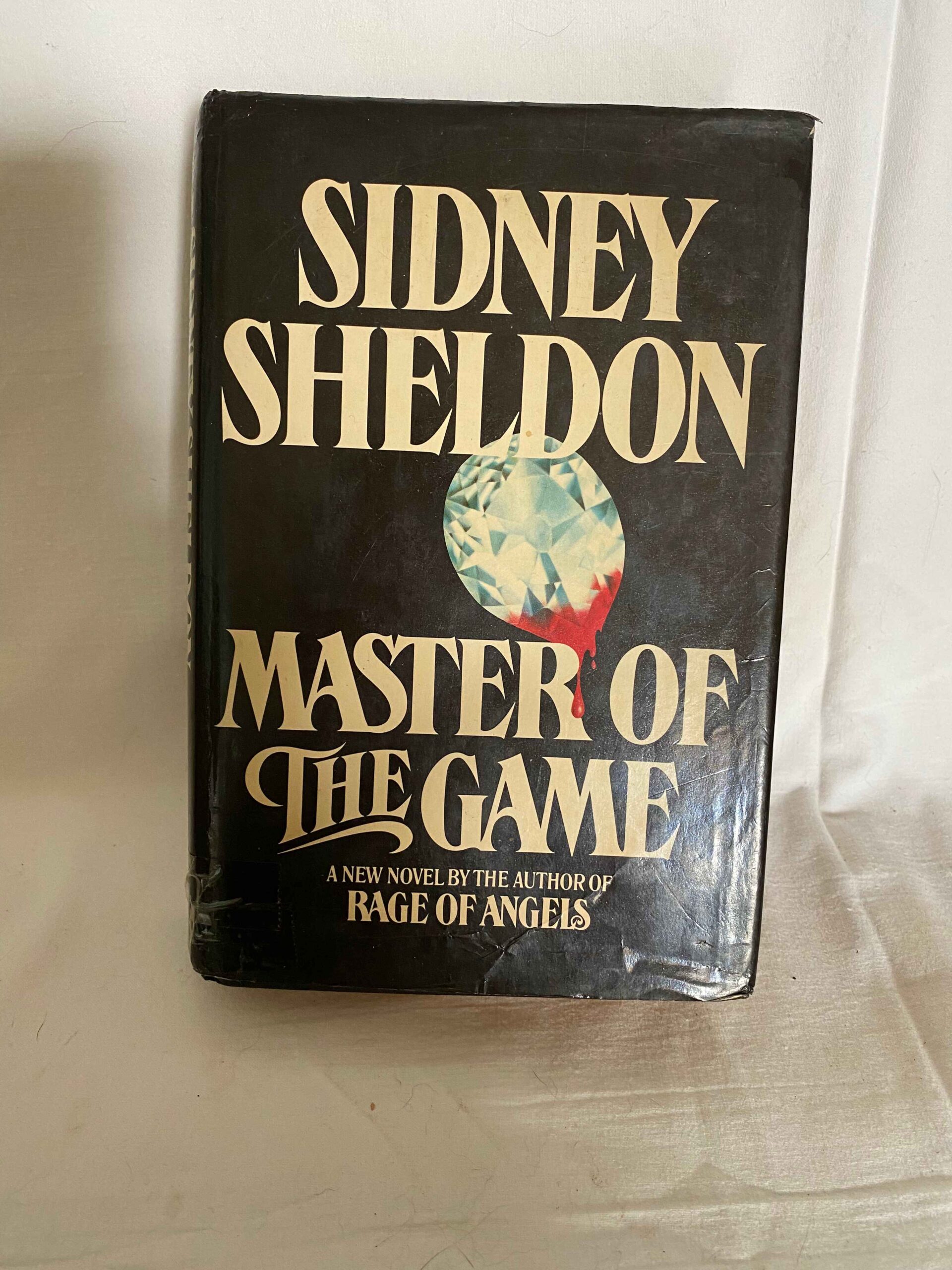 Master of the Game by Sidney Sheldon.