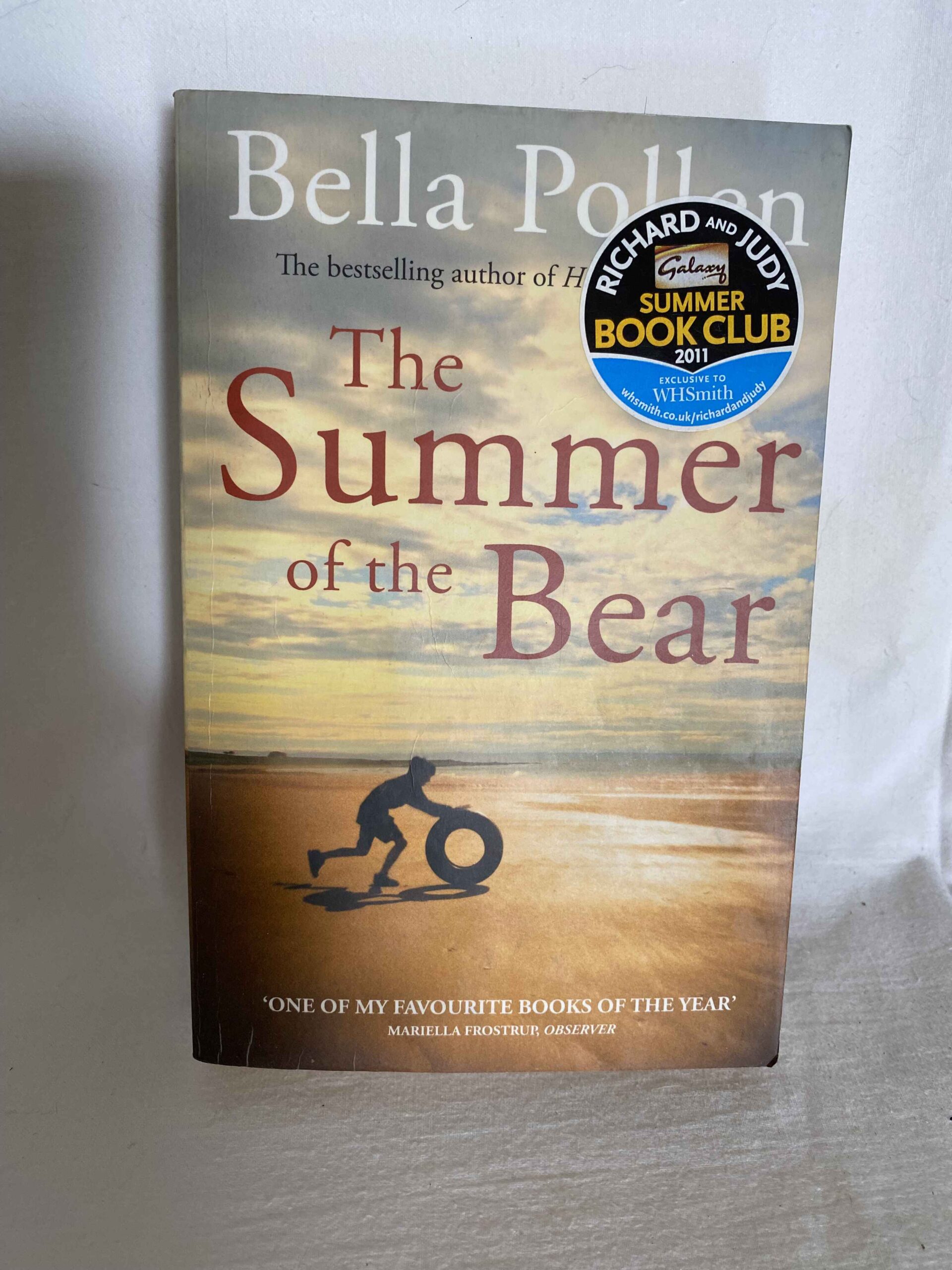 The summer of the Bear by Bella Polan