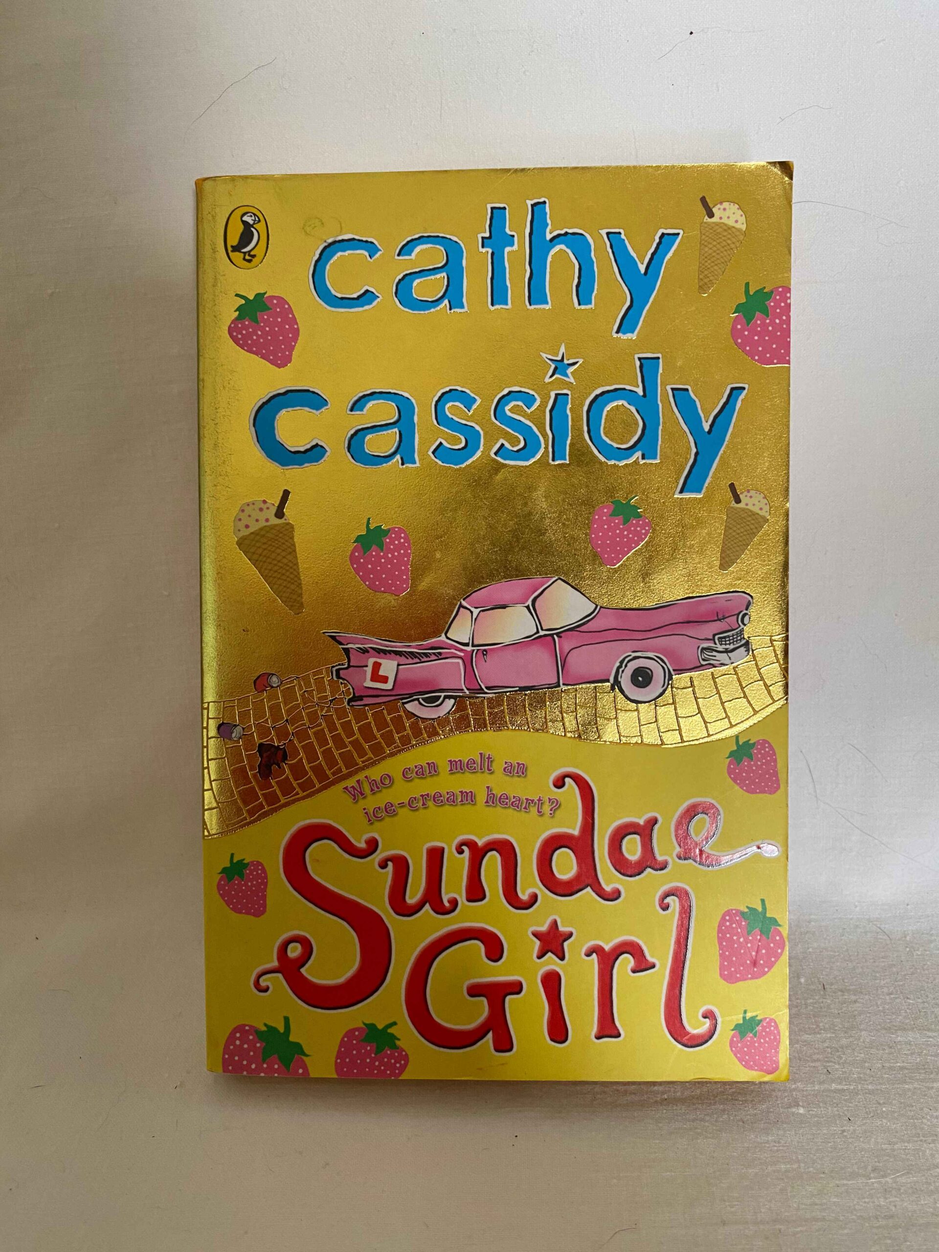 Sundae Girl by Cathy Cassidy