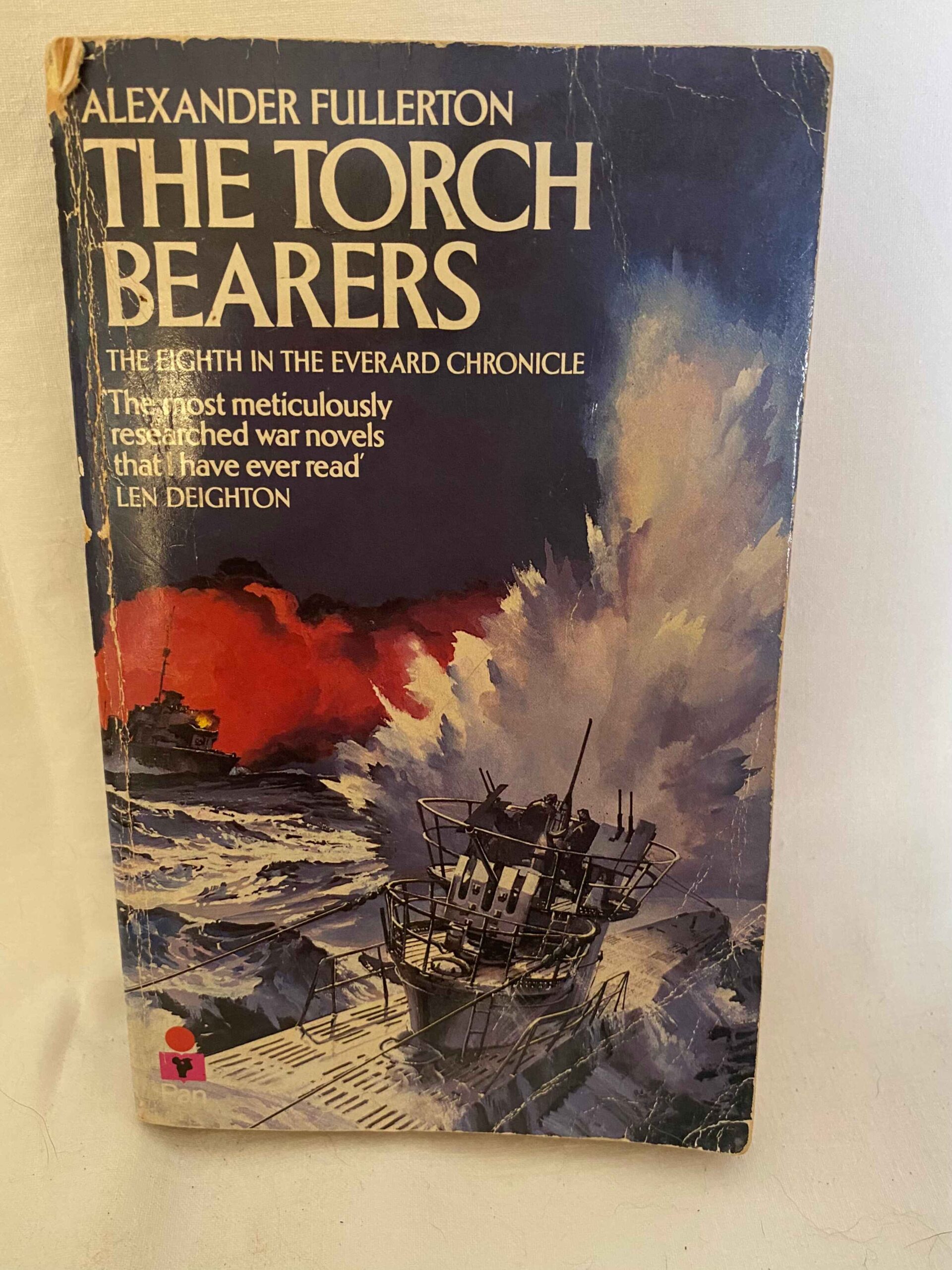 The Torch Bearers By Alexander Fullerton