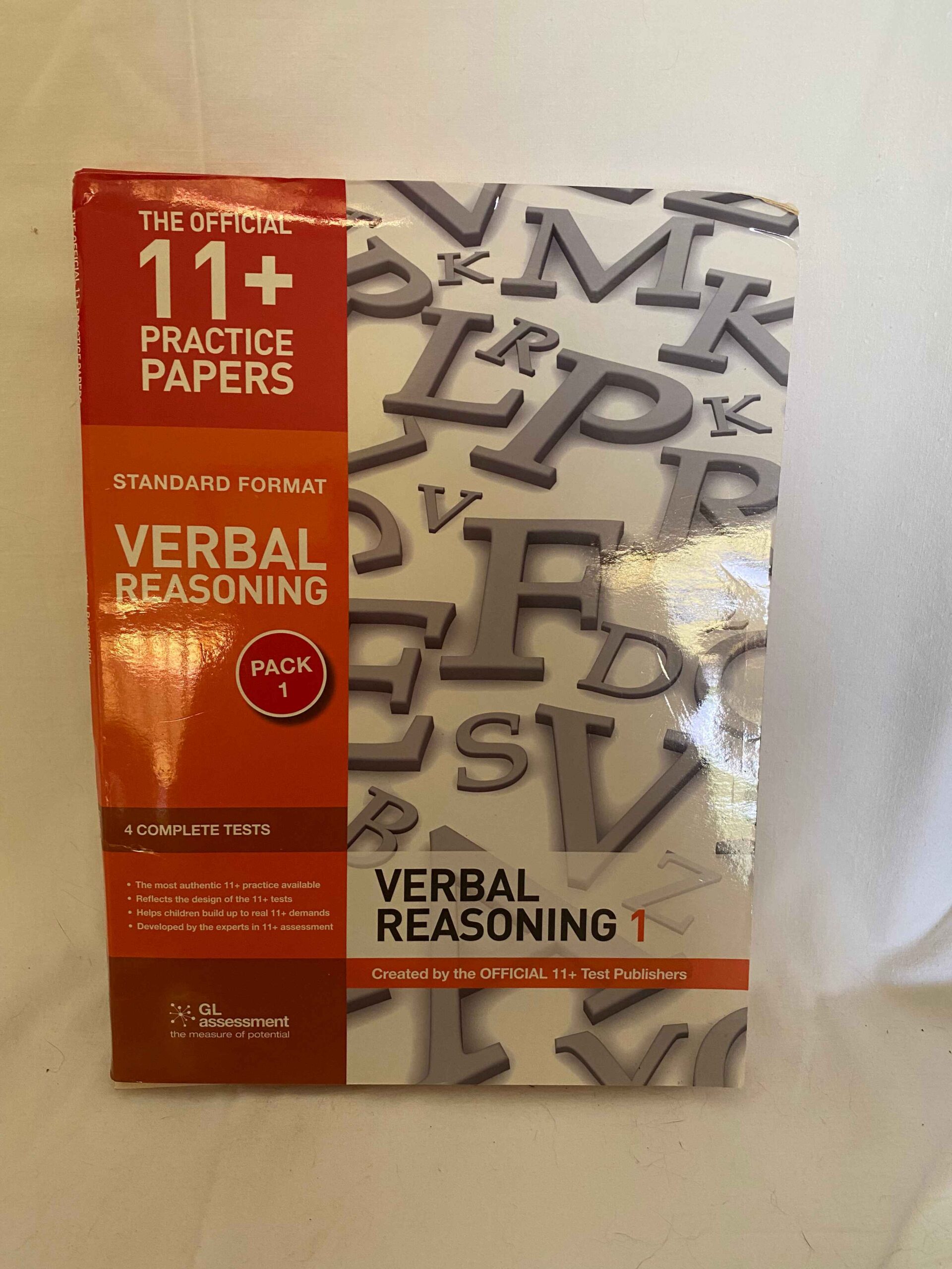 Verbal Reasoning