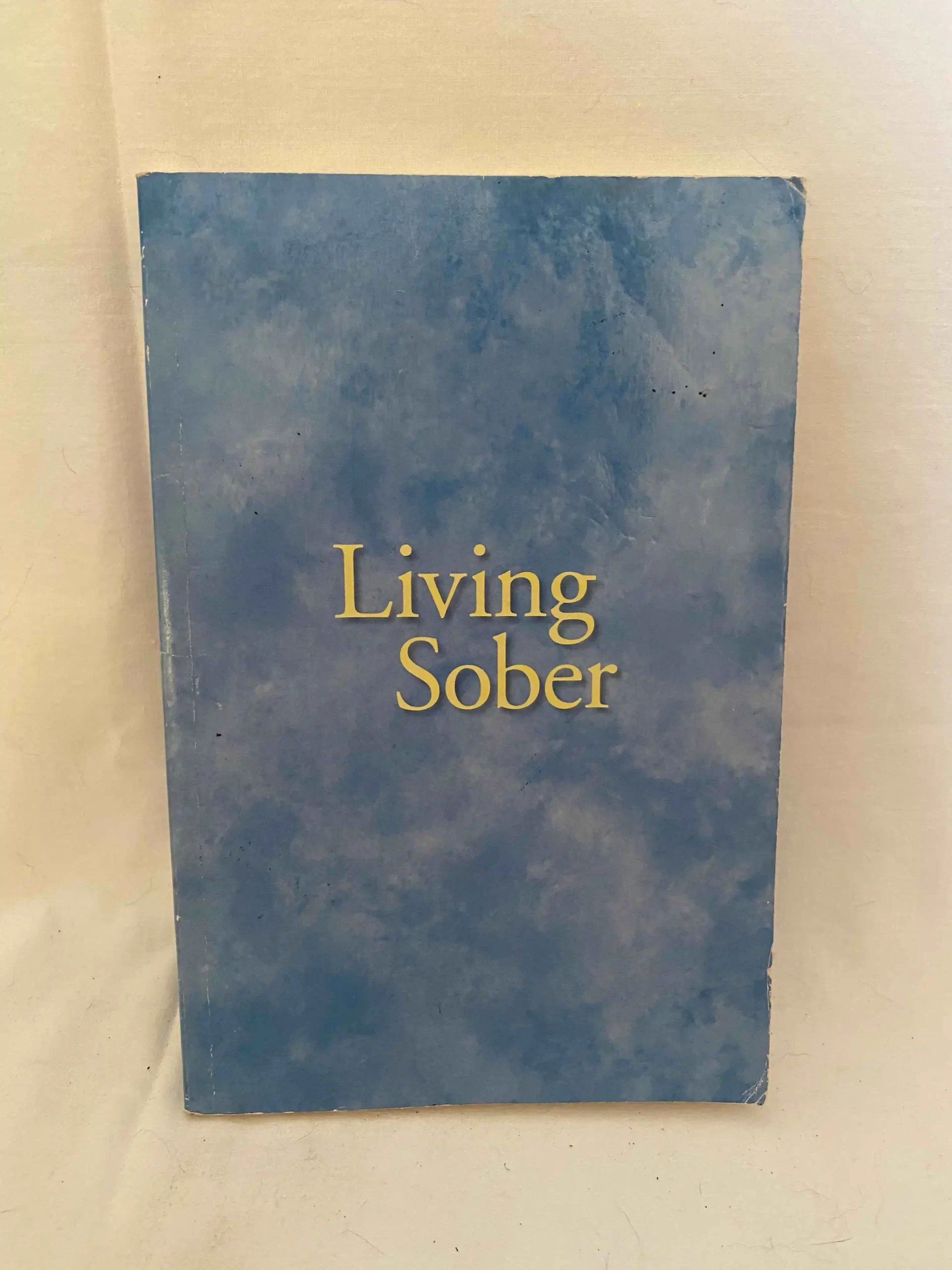 Living Sober