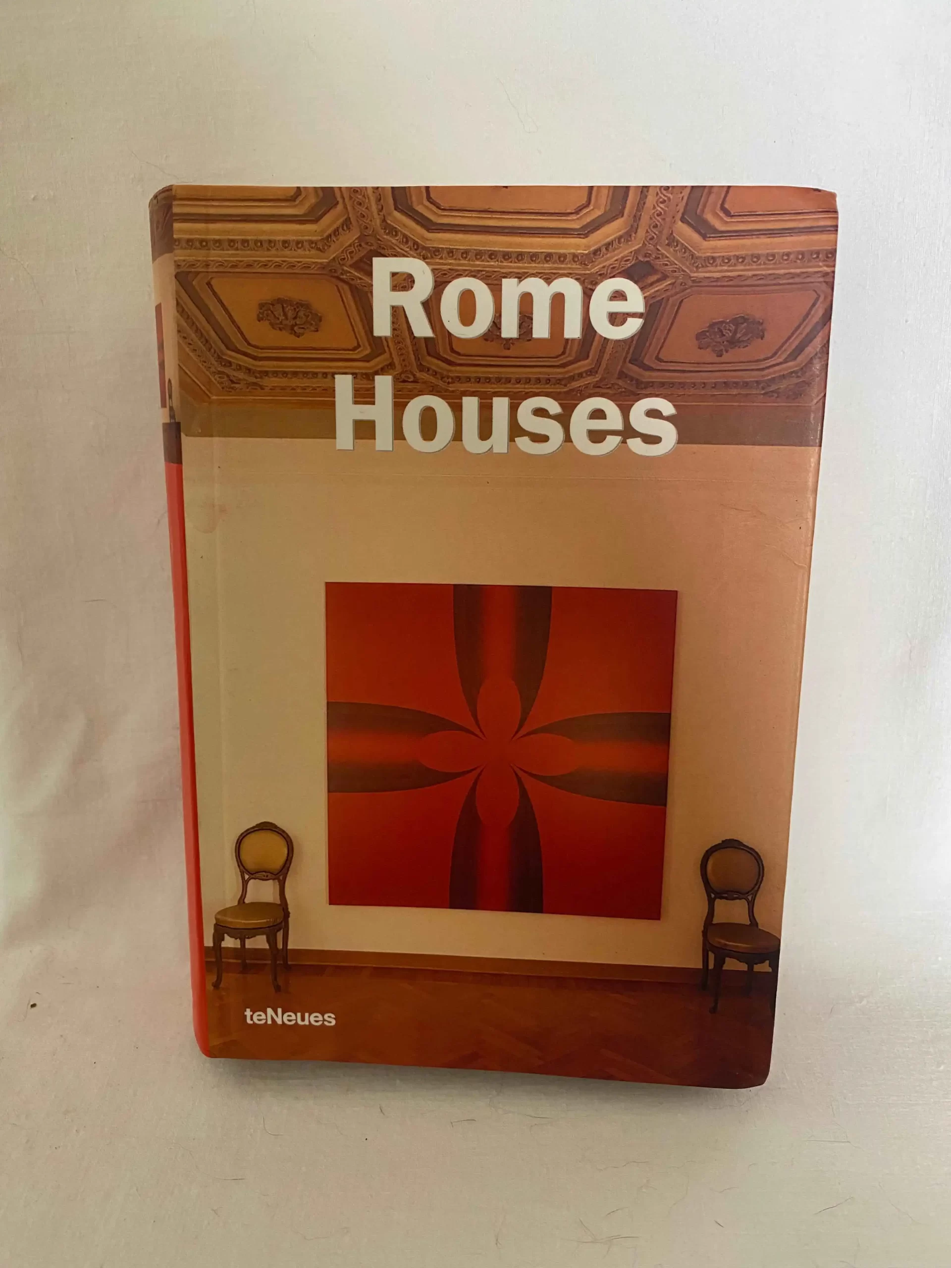 Rome Houses by teNeues