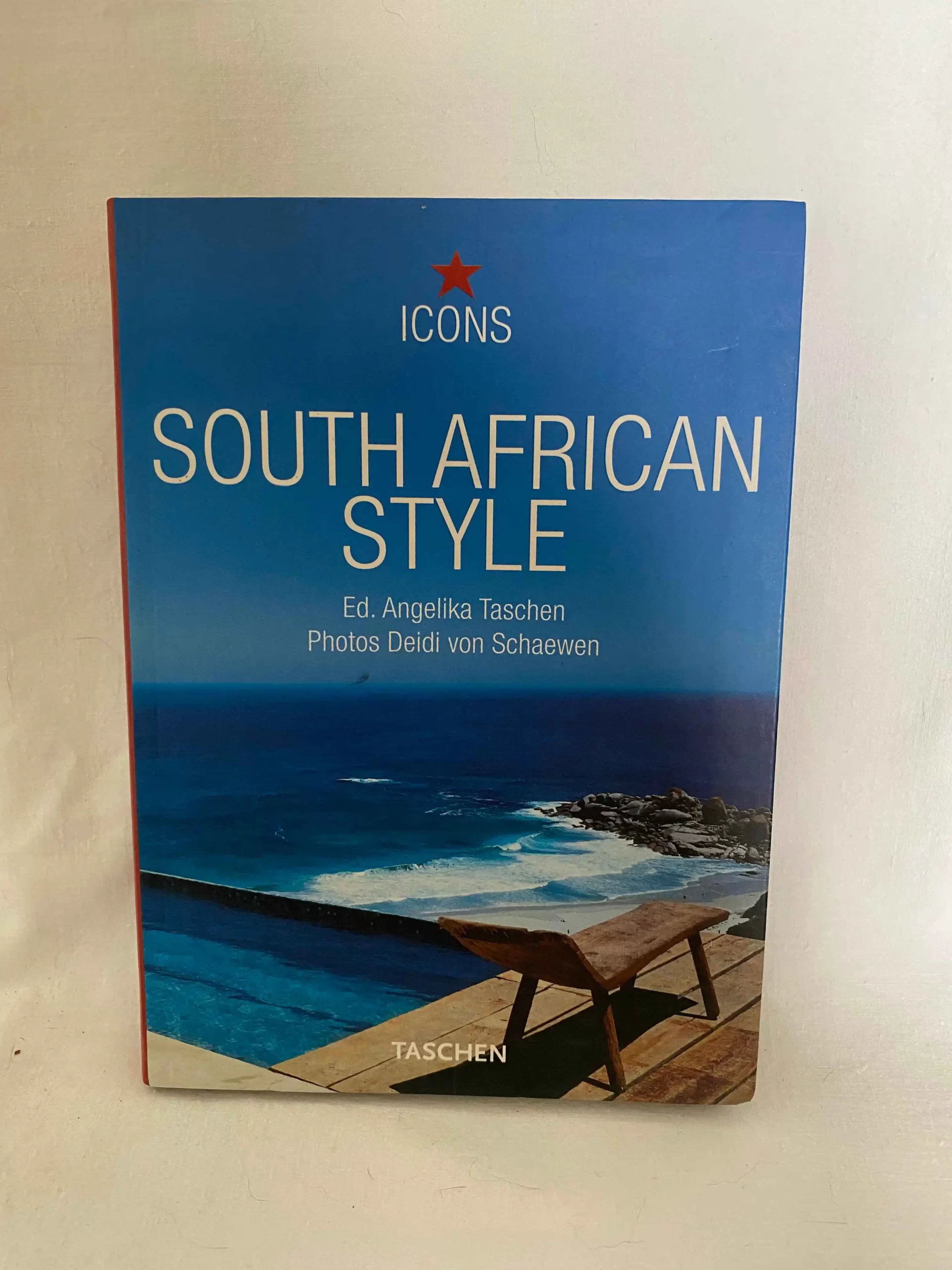 Travel Guide Book, South African Style