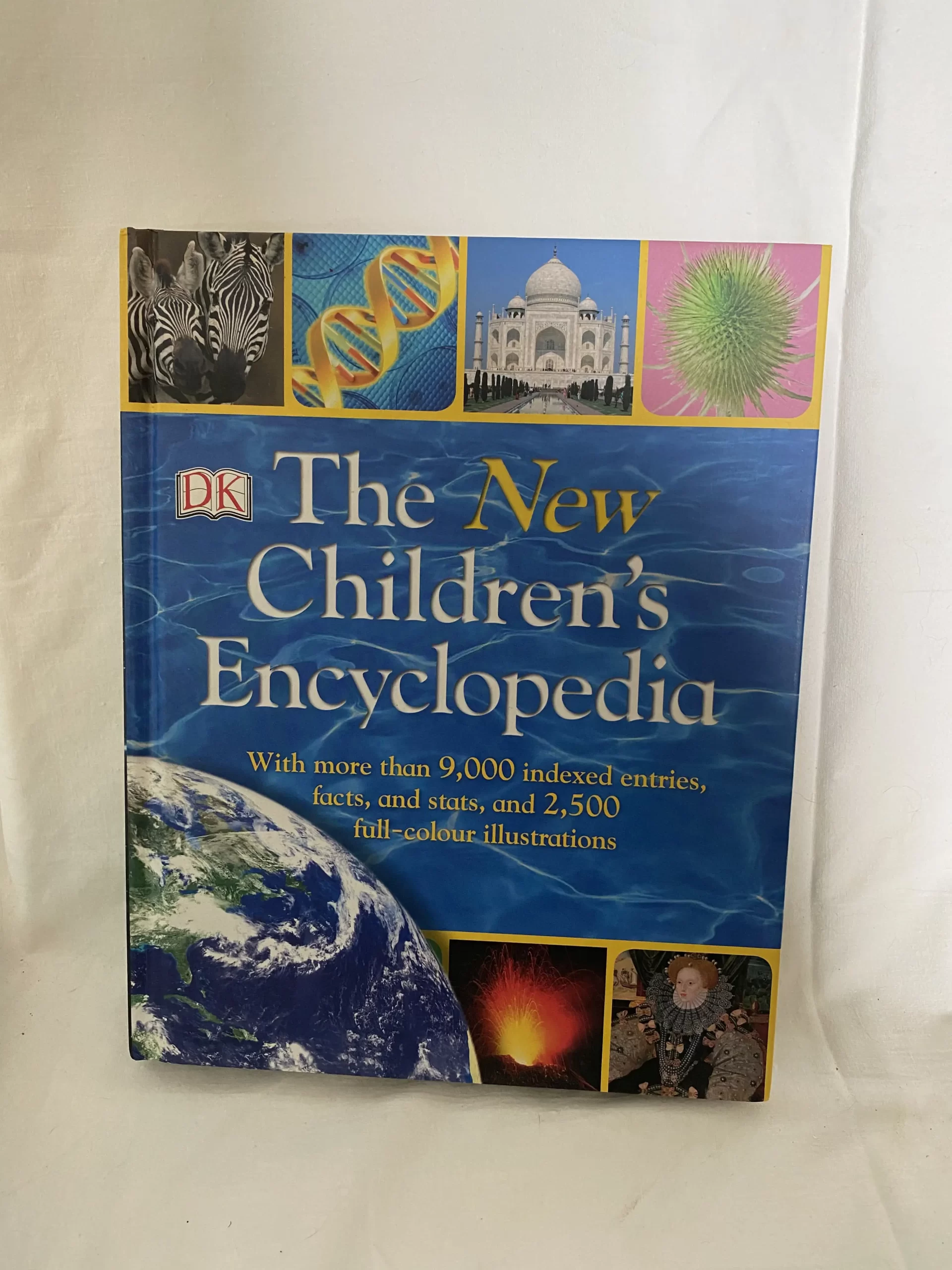 The New Children's Encyclopedia