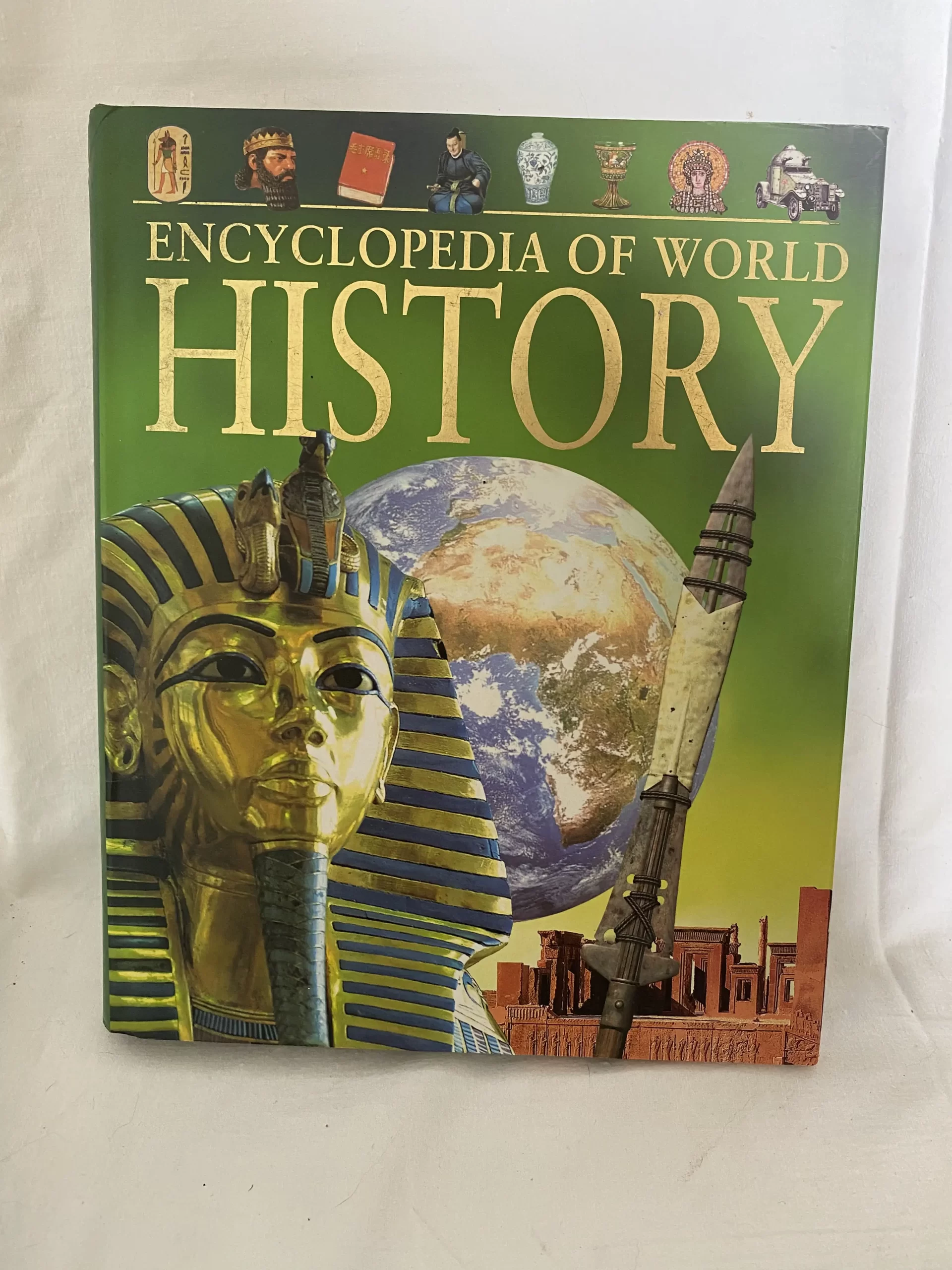 ENCYCLOPEDIA OF WORLD HISTORY