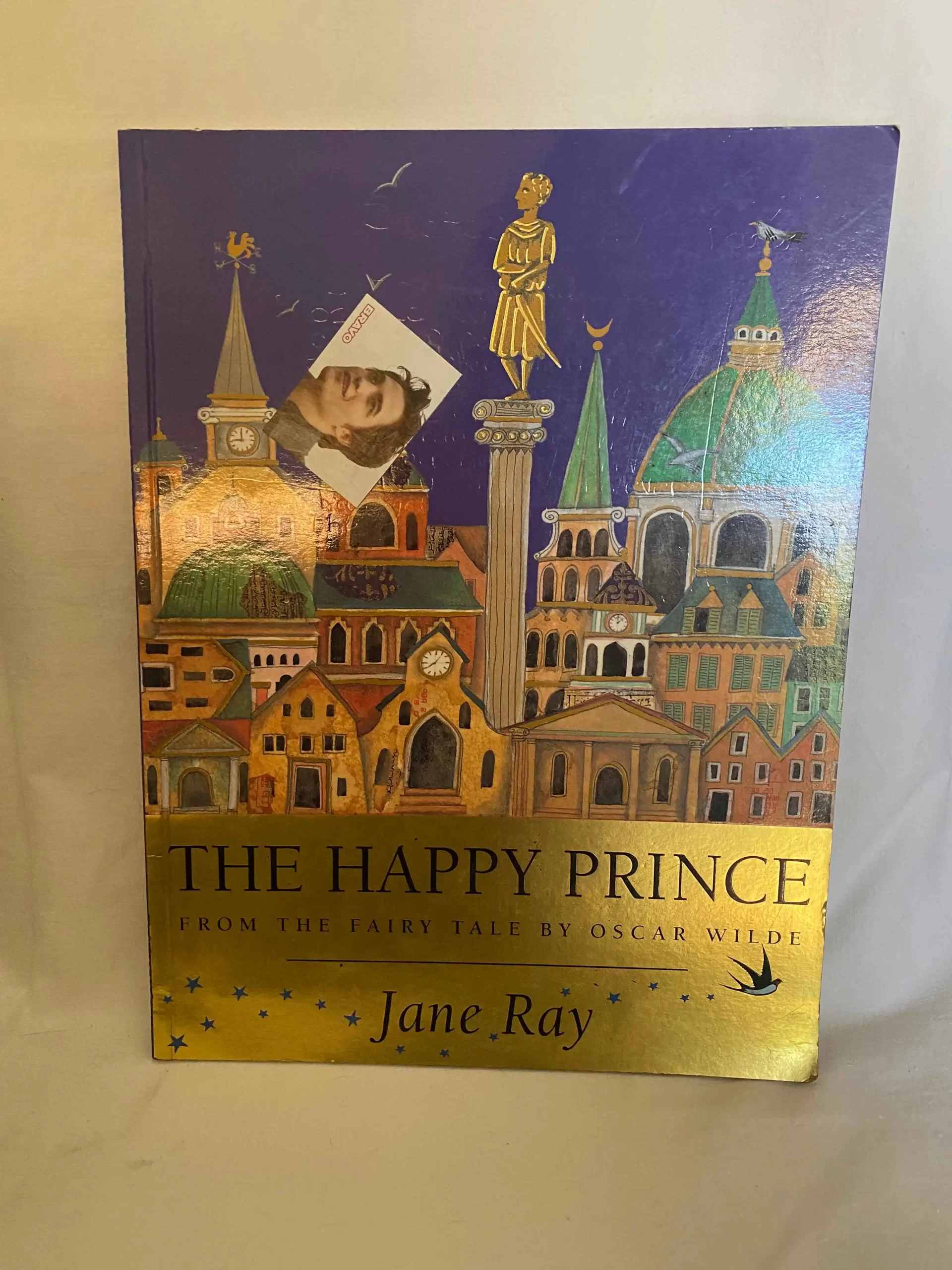 THE HAPPY PRINCE By Jane Ray