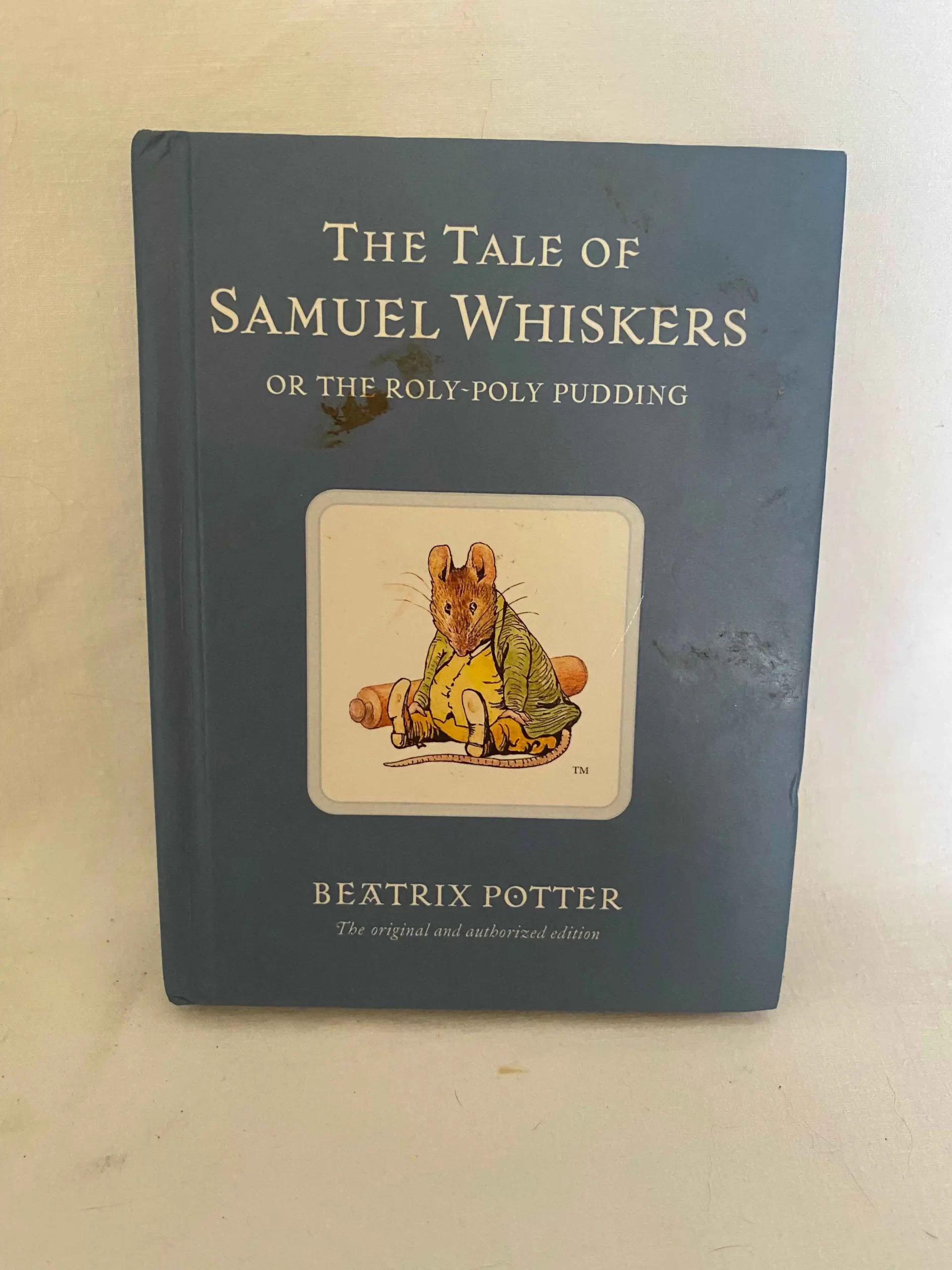 THE TALE OF SAMUEL WHISKERS By BEATRIX POTTER