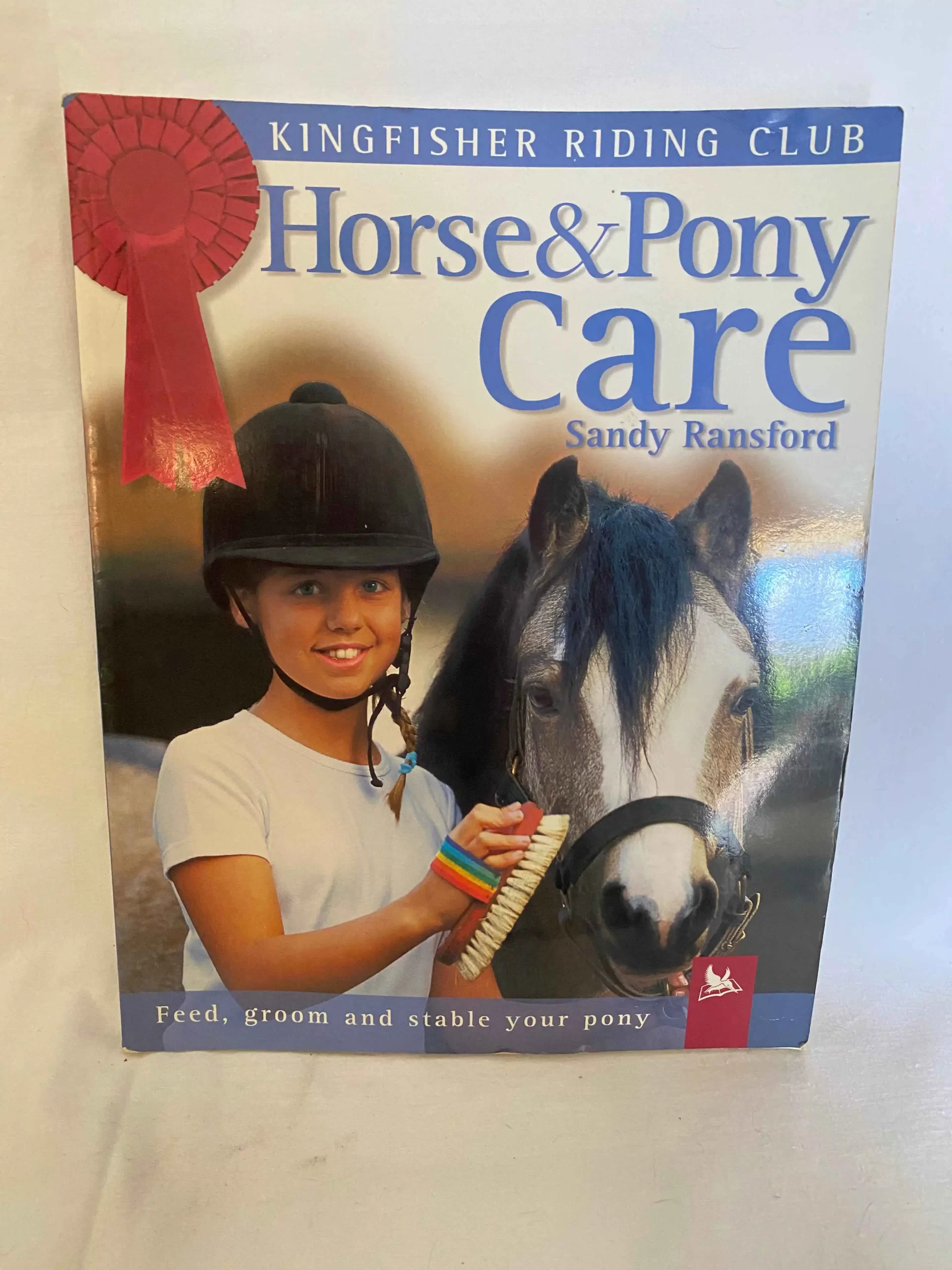 Horse & Pony Care Sandy Ransford