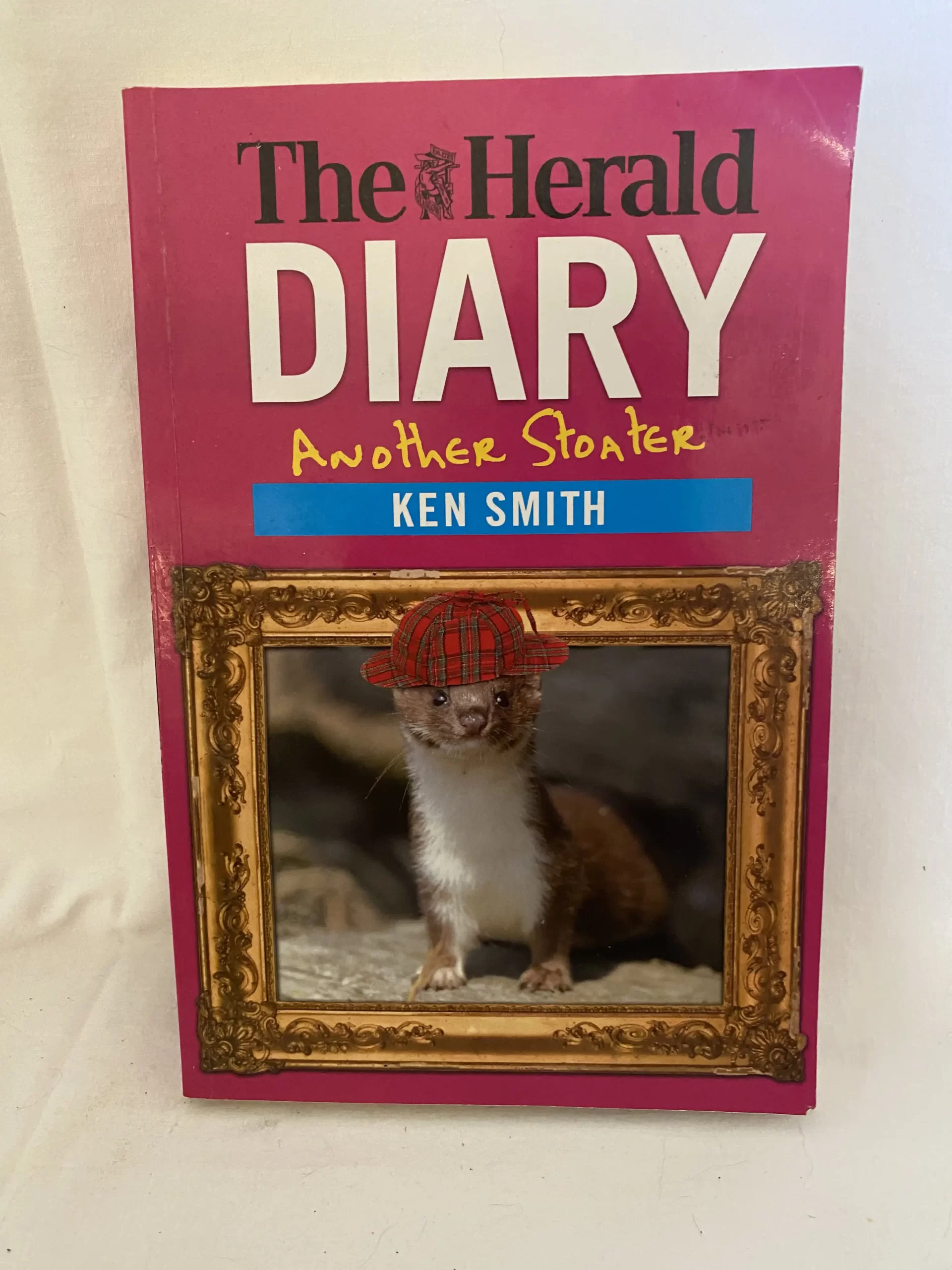 Diary: Another Stoater by Ken Smith