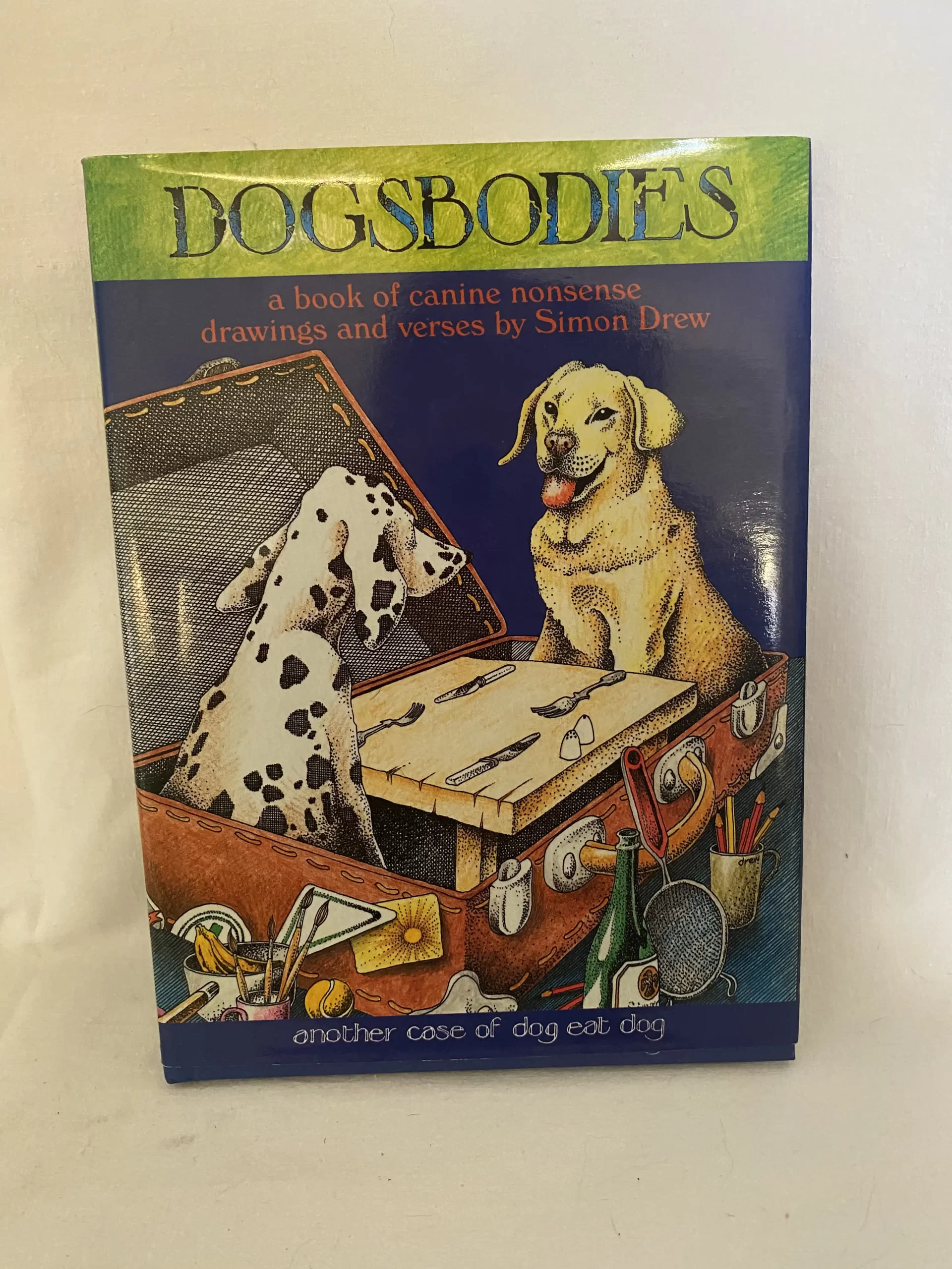 Dogsbodies by Simon Drew