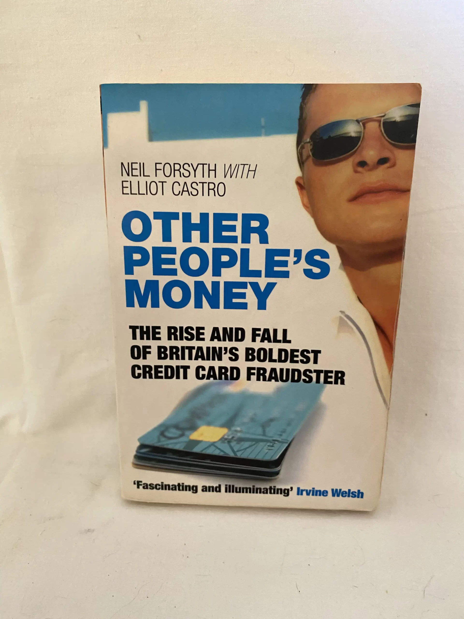 Other People's Money by Neil Forsyth, Elliot Castro