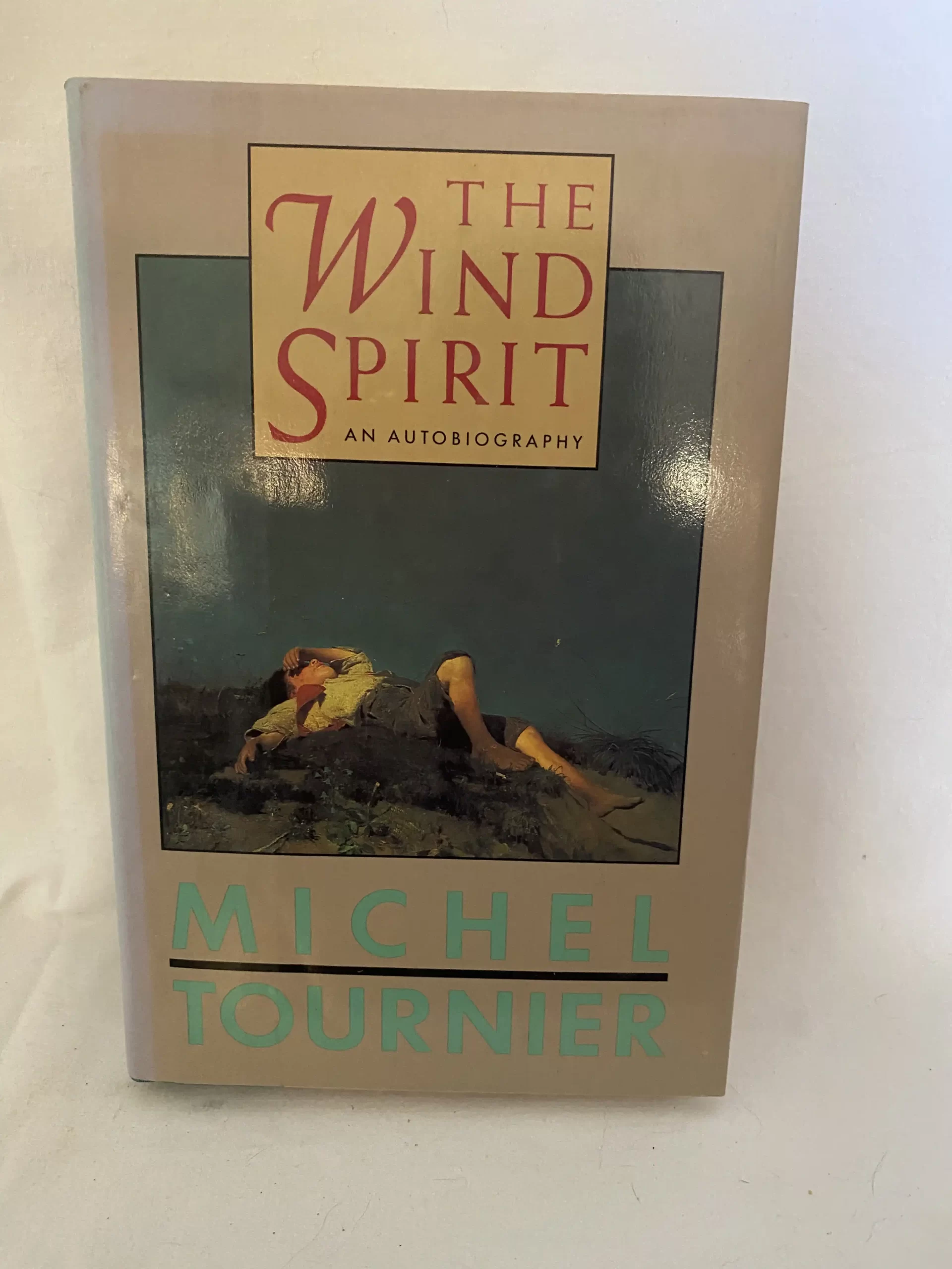 Wind Spirit: An Autobiography by Michel Tournier