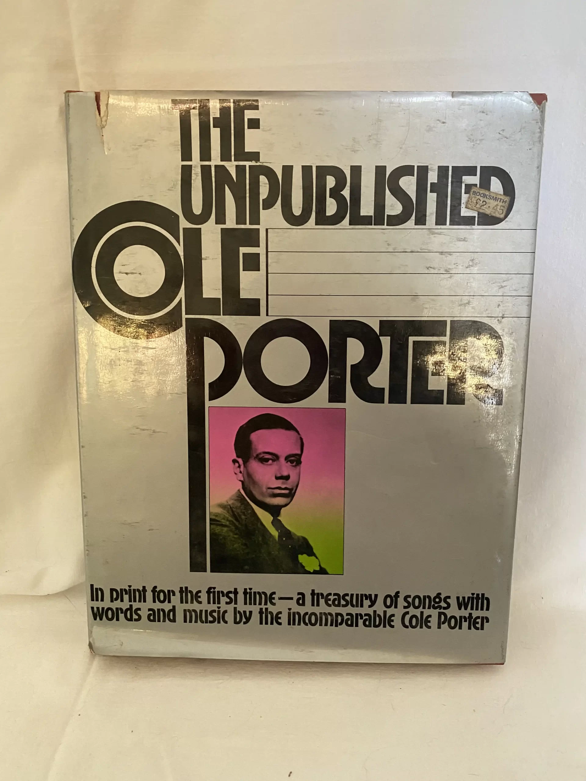 The Unpublished Ole Dorte by Cole Porter