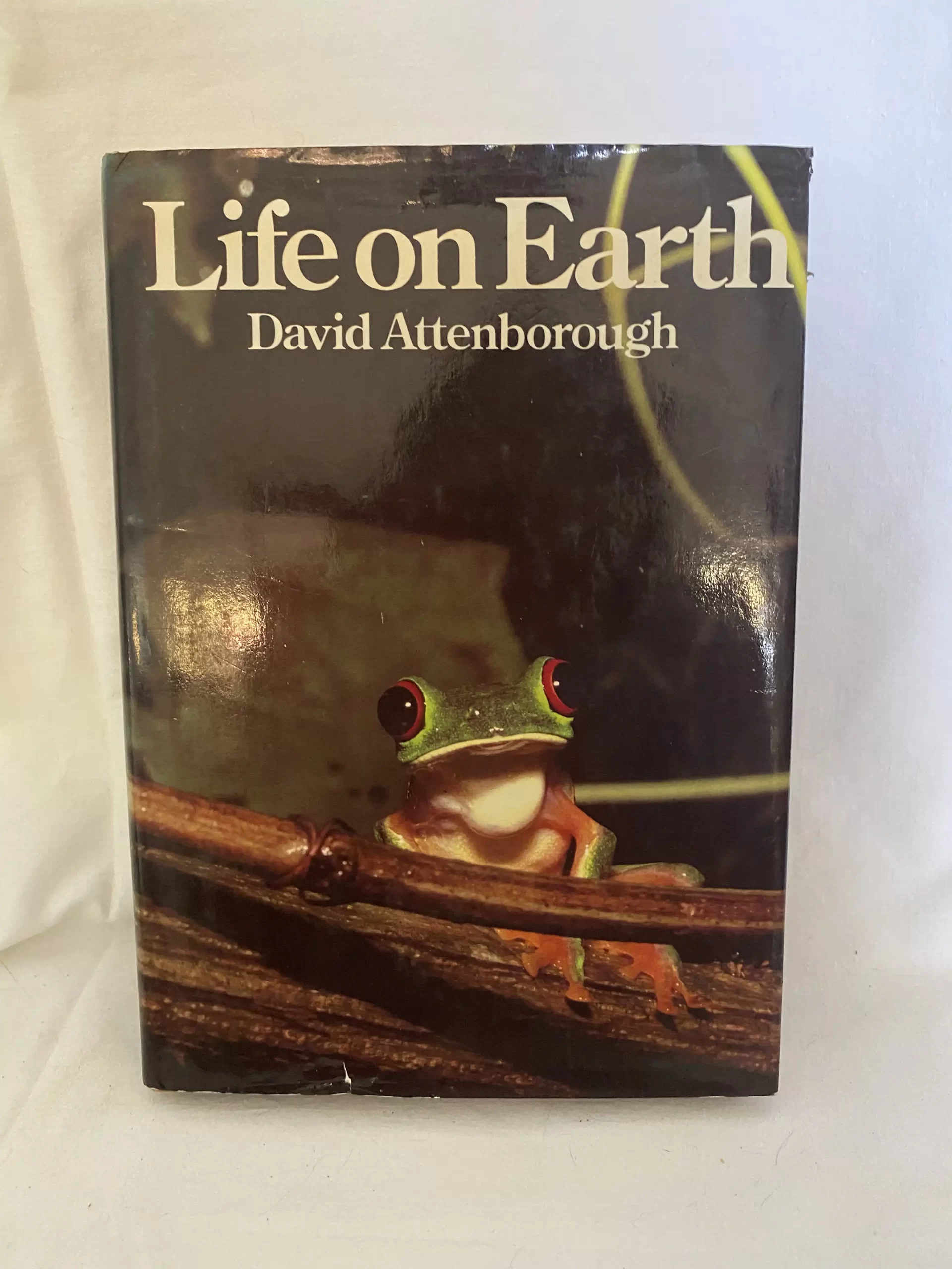 Life on Earth by David Attenborough