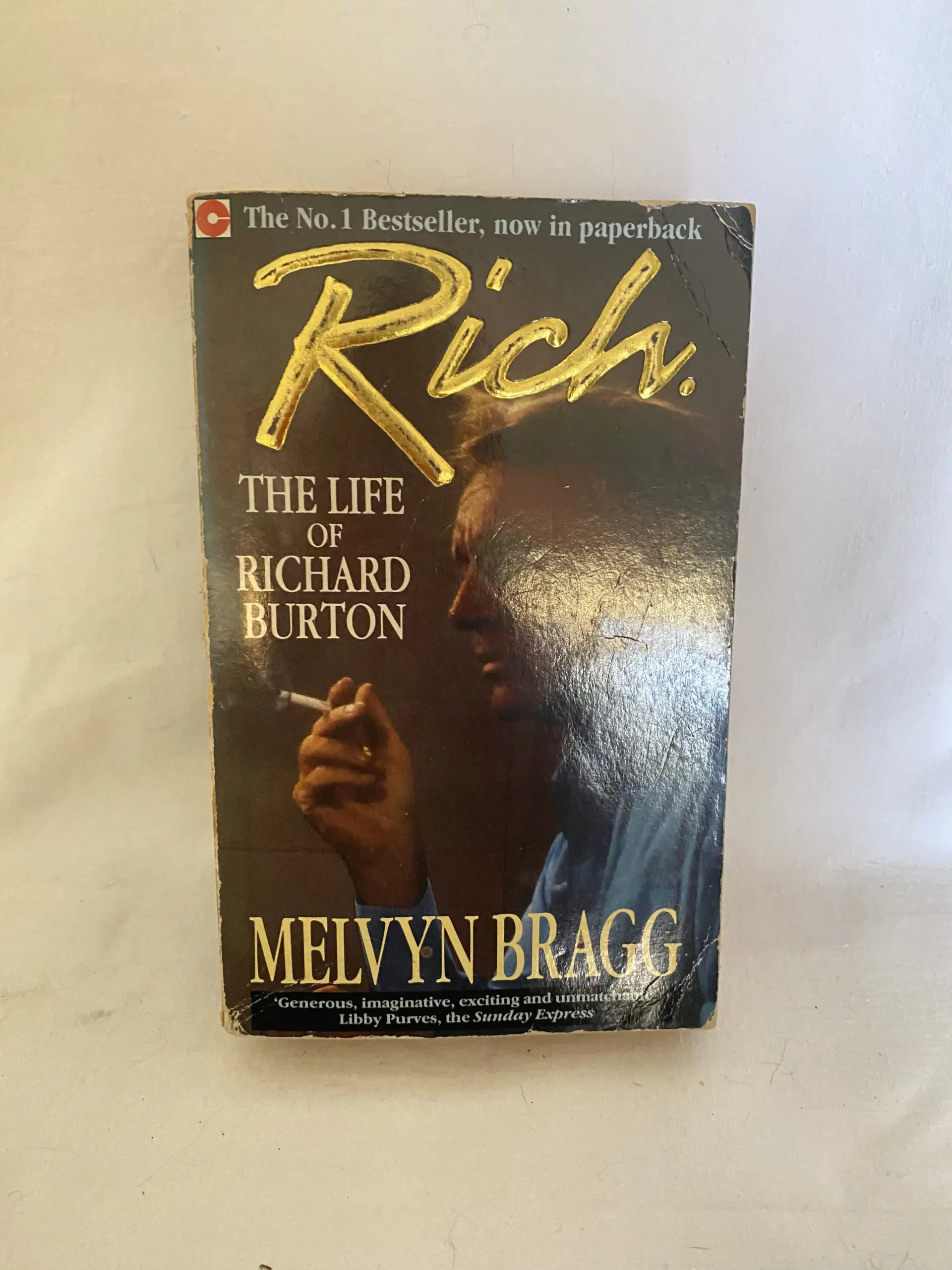 Rich: The Life of Richard Burton by Melvyn Bragg