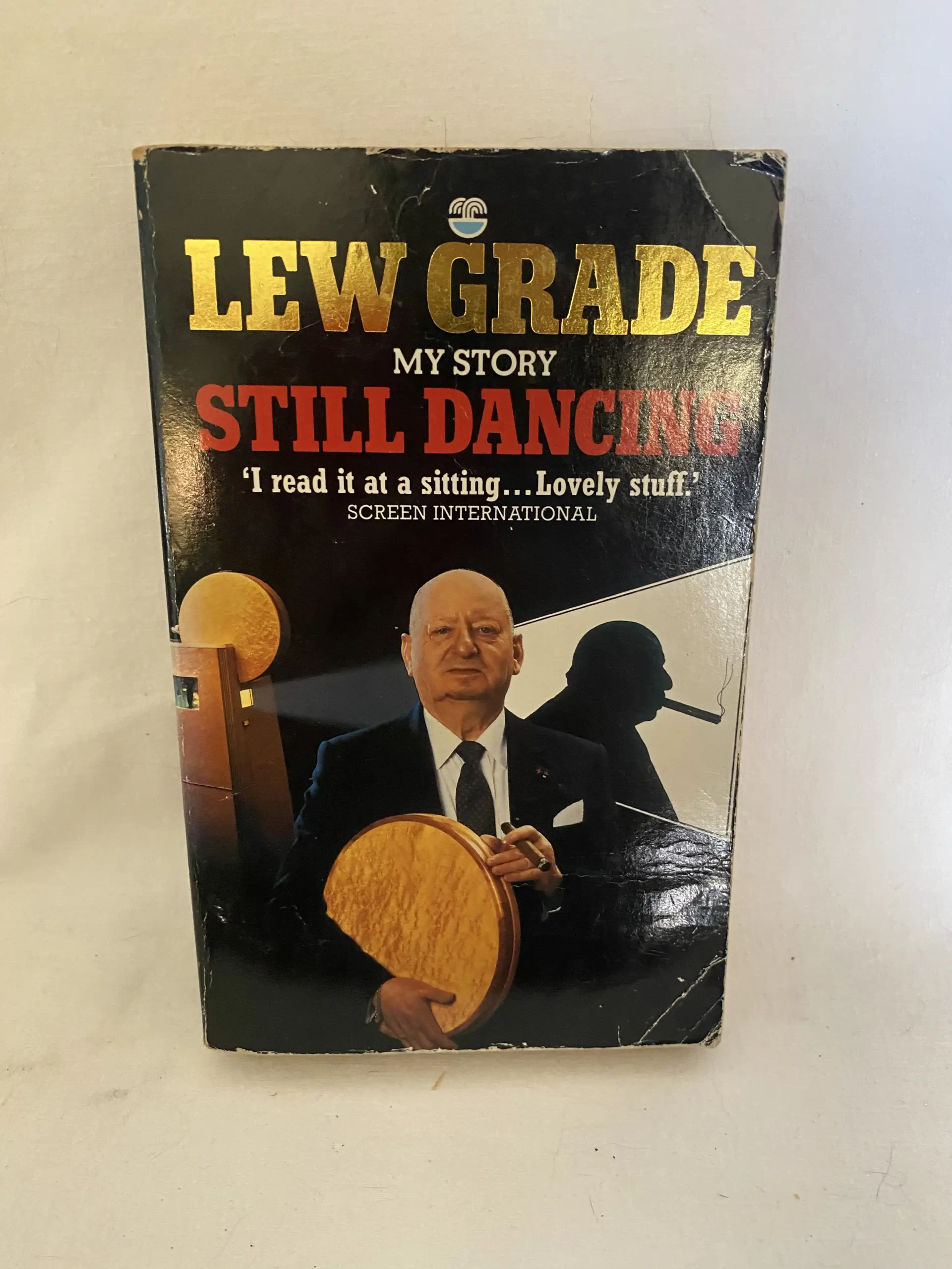 My Story: Still Dancin' by Lew Grade