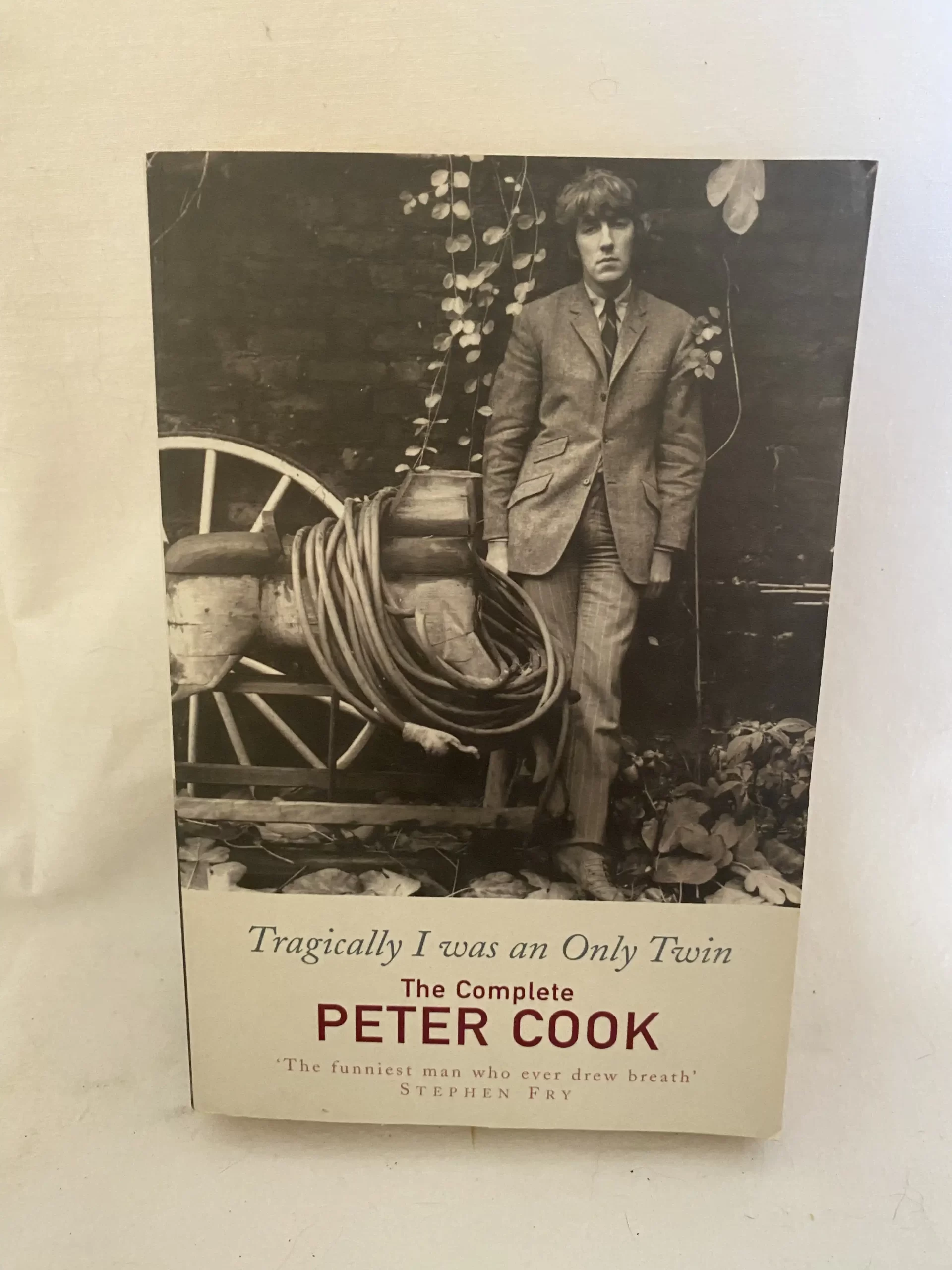 The Complete Only Twin by Peter Cook