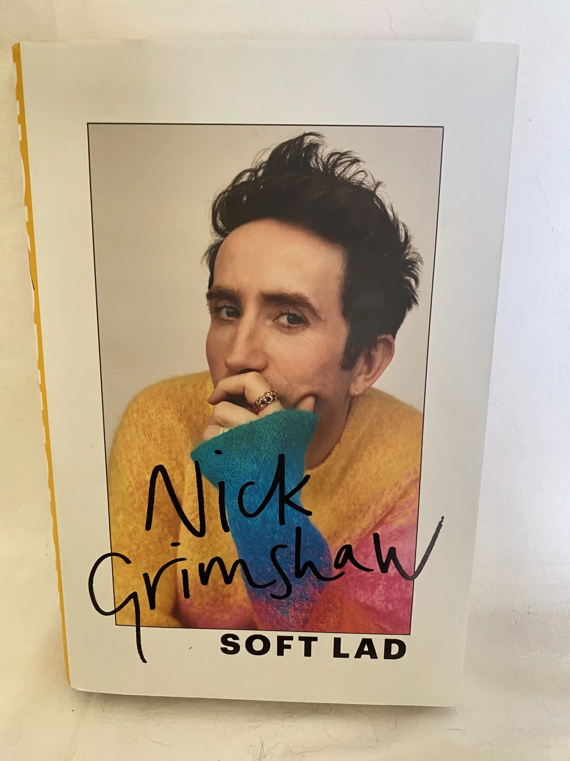 Soft Lad by Nick Grimshaw