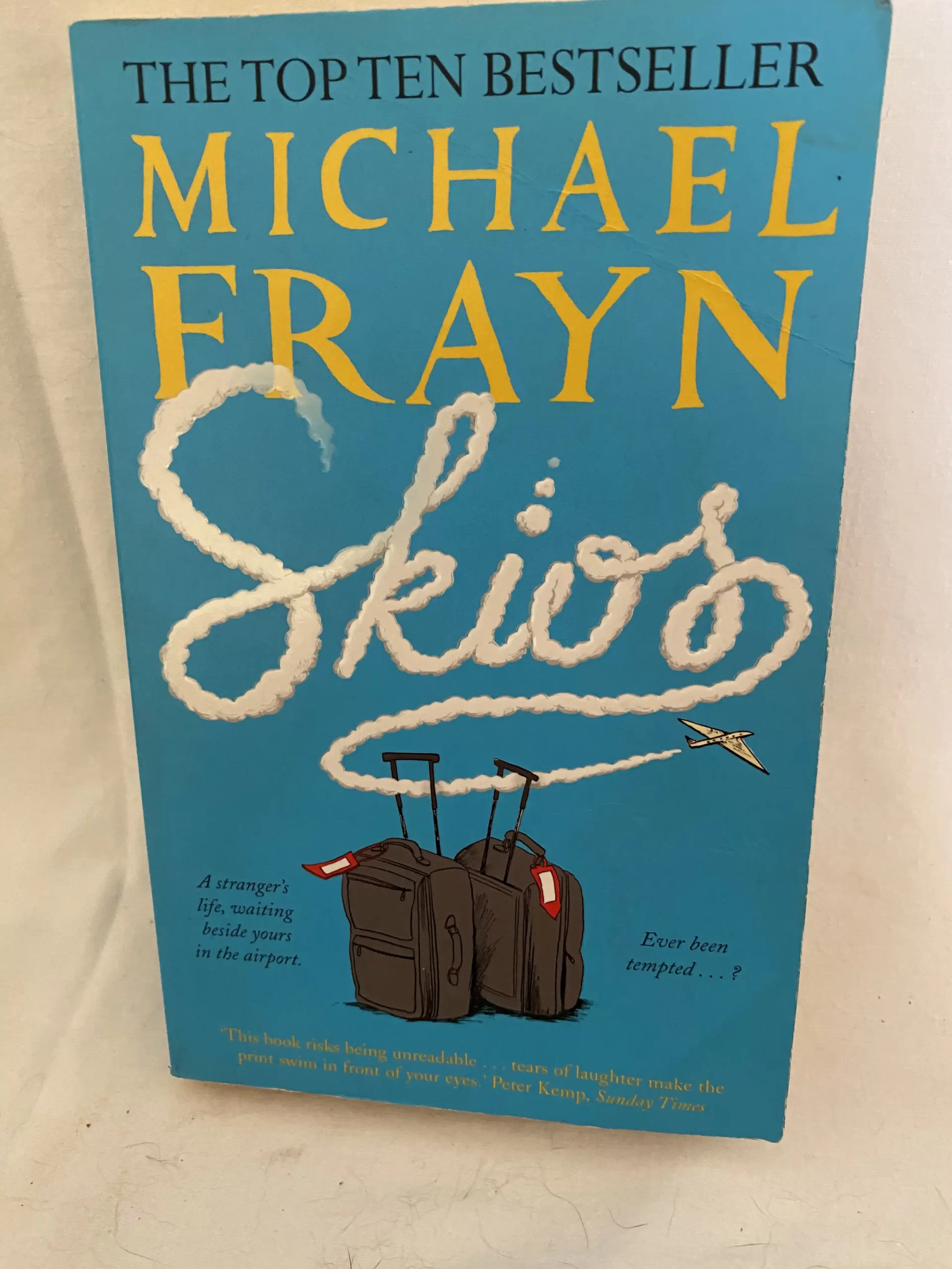 Skios By Michael Frayn