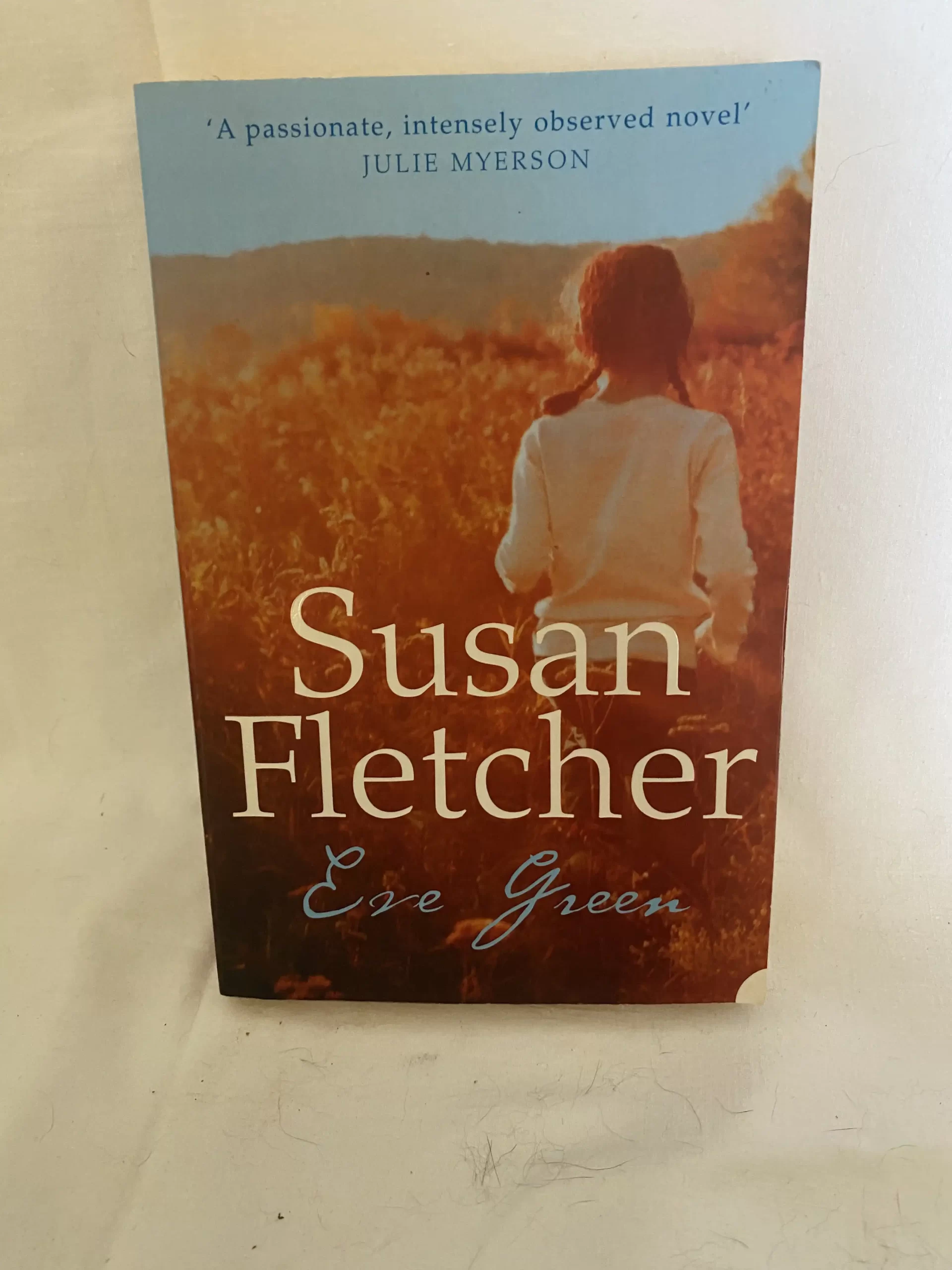 Eve Green By Susan Fletcher