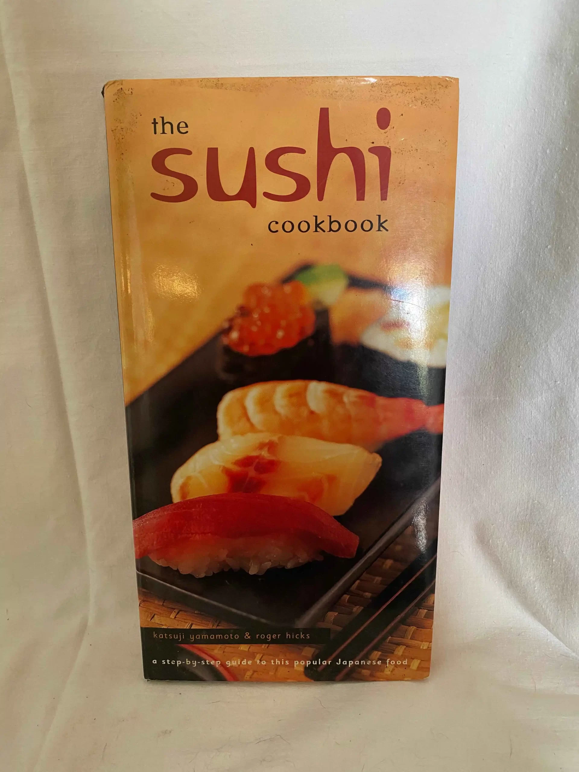 The Sushi cookbook