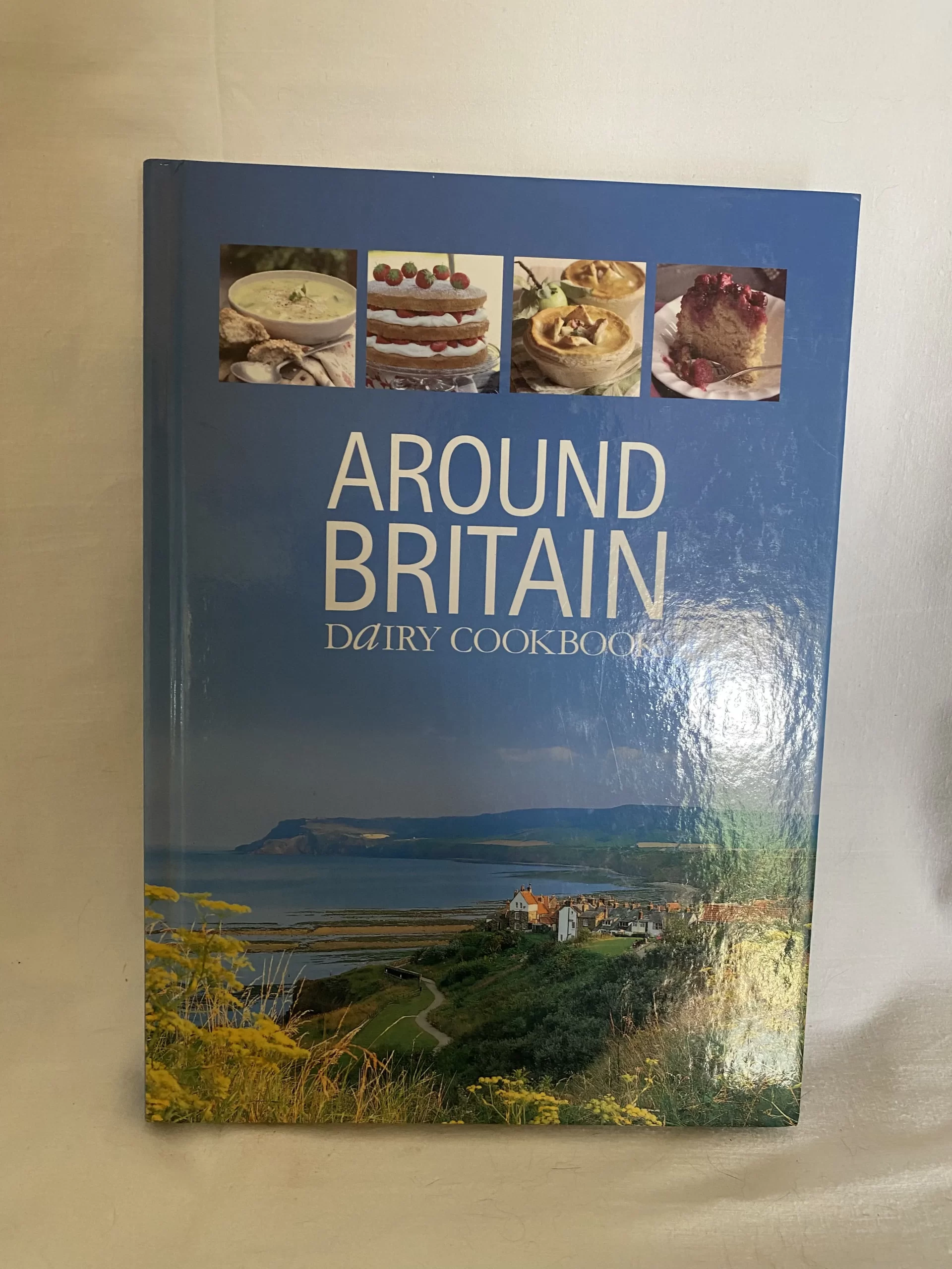 AROUND BRITAIN DAIRY COOKBOOK