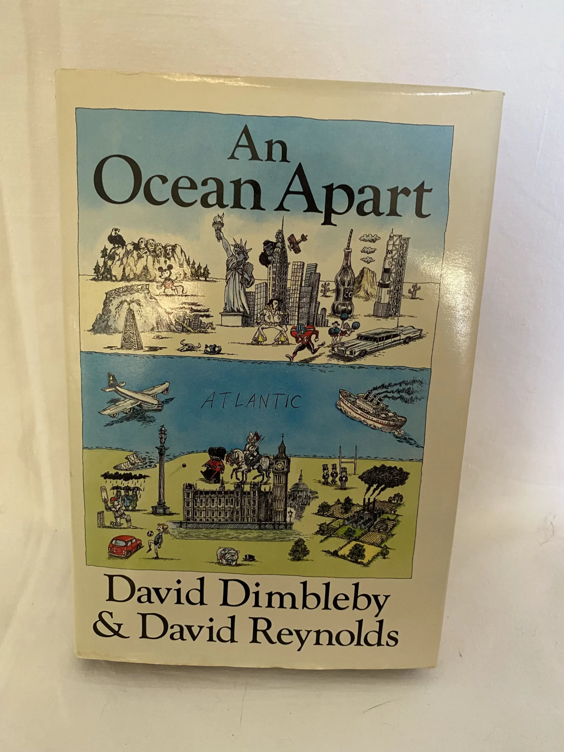 An Ocean Apart By David Dimbleby & David Reynolds