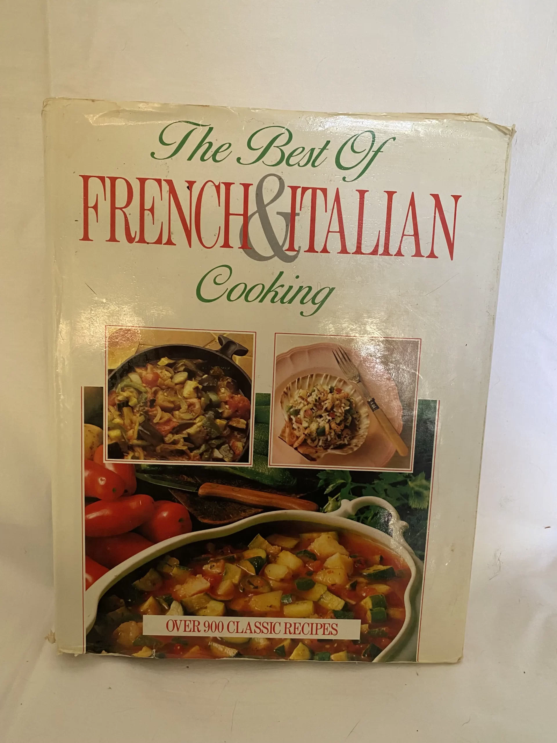 The Best Of FRENCH & ITALIAN Cooking