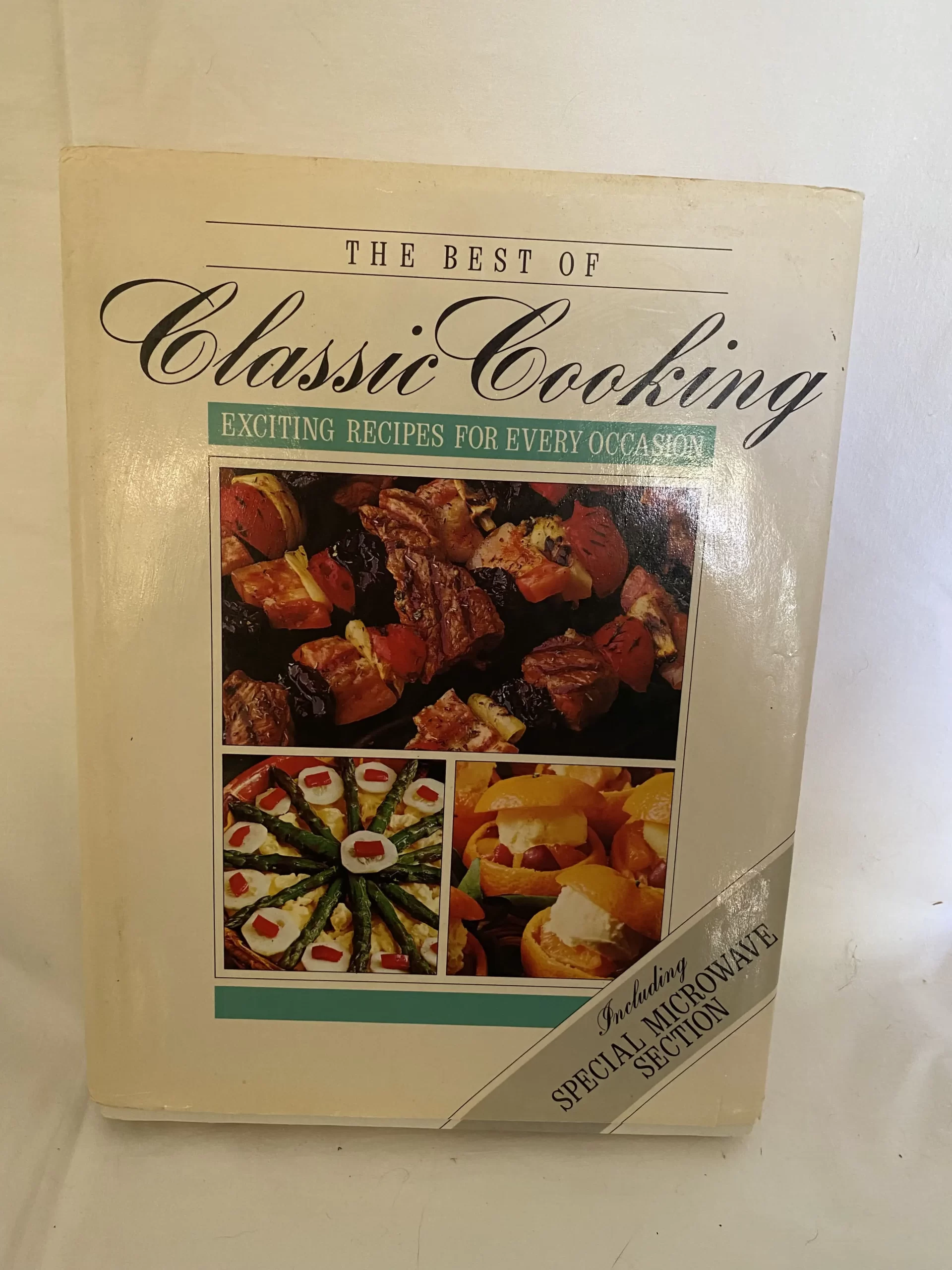 THE BEST OF Classic Cooking