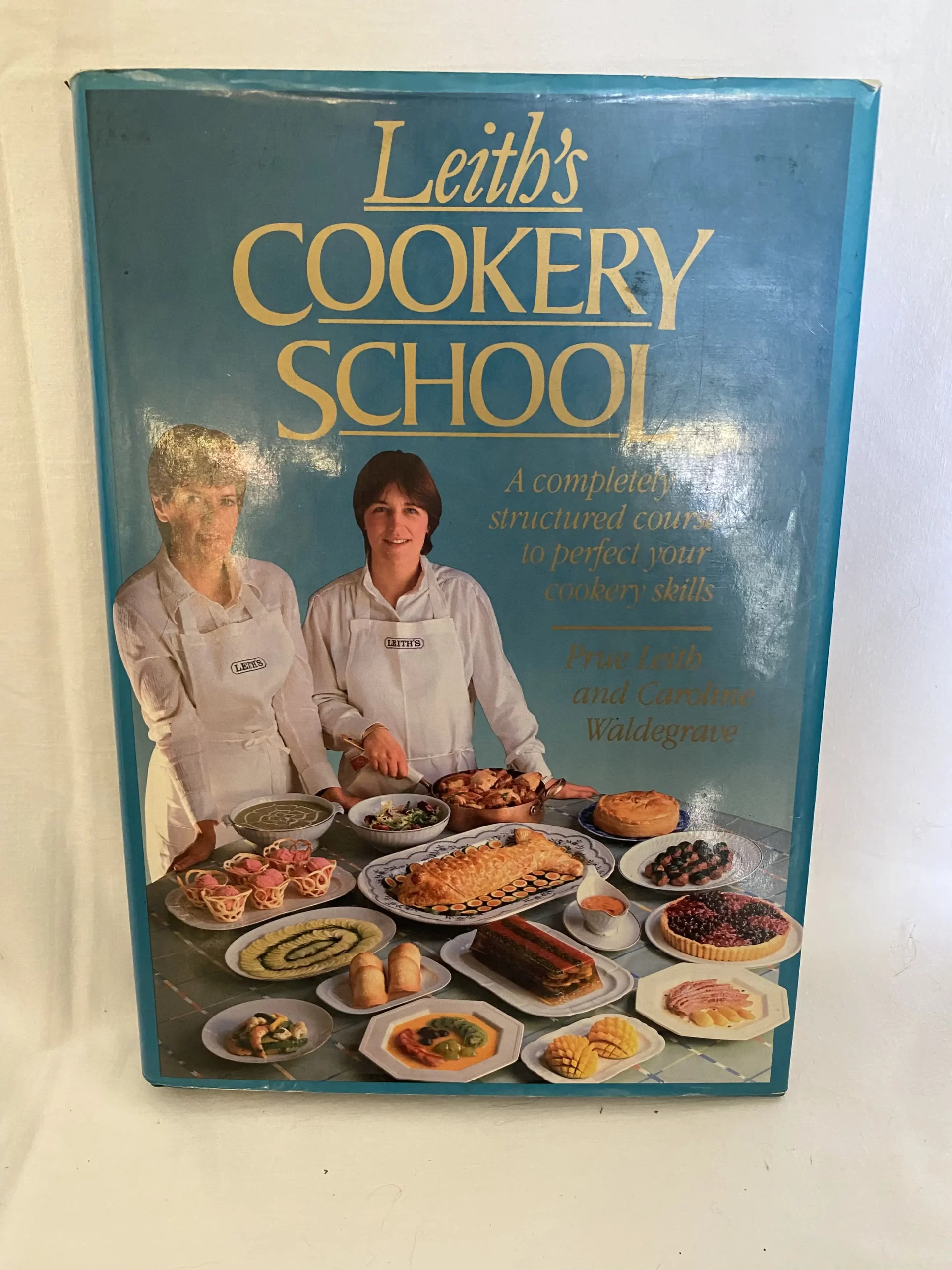 Leith's COOKERY SCHOOL