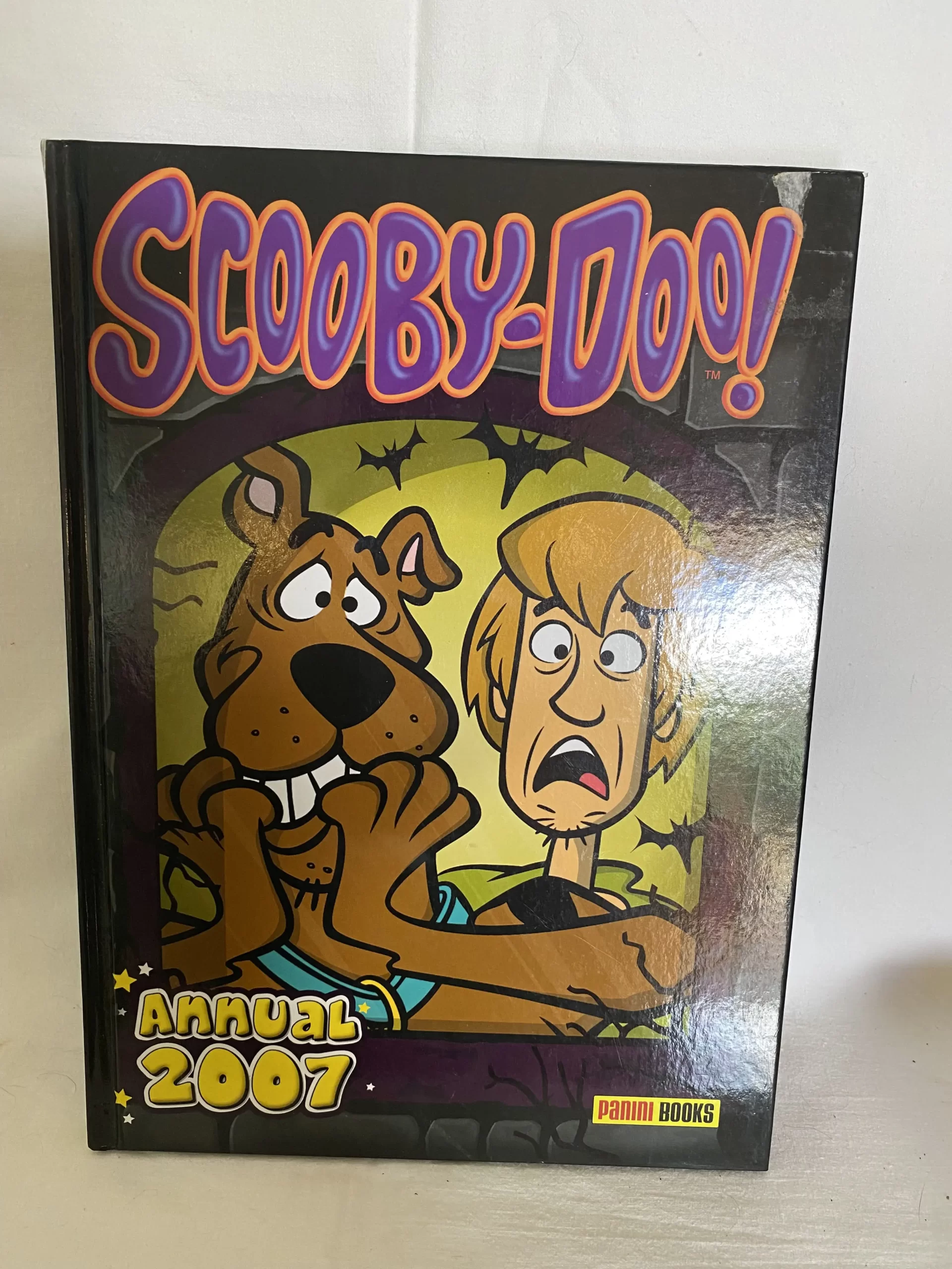 Stooby-Doo! TM ANNUAL 2007. Panini BOOKS