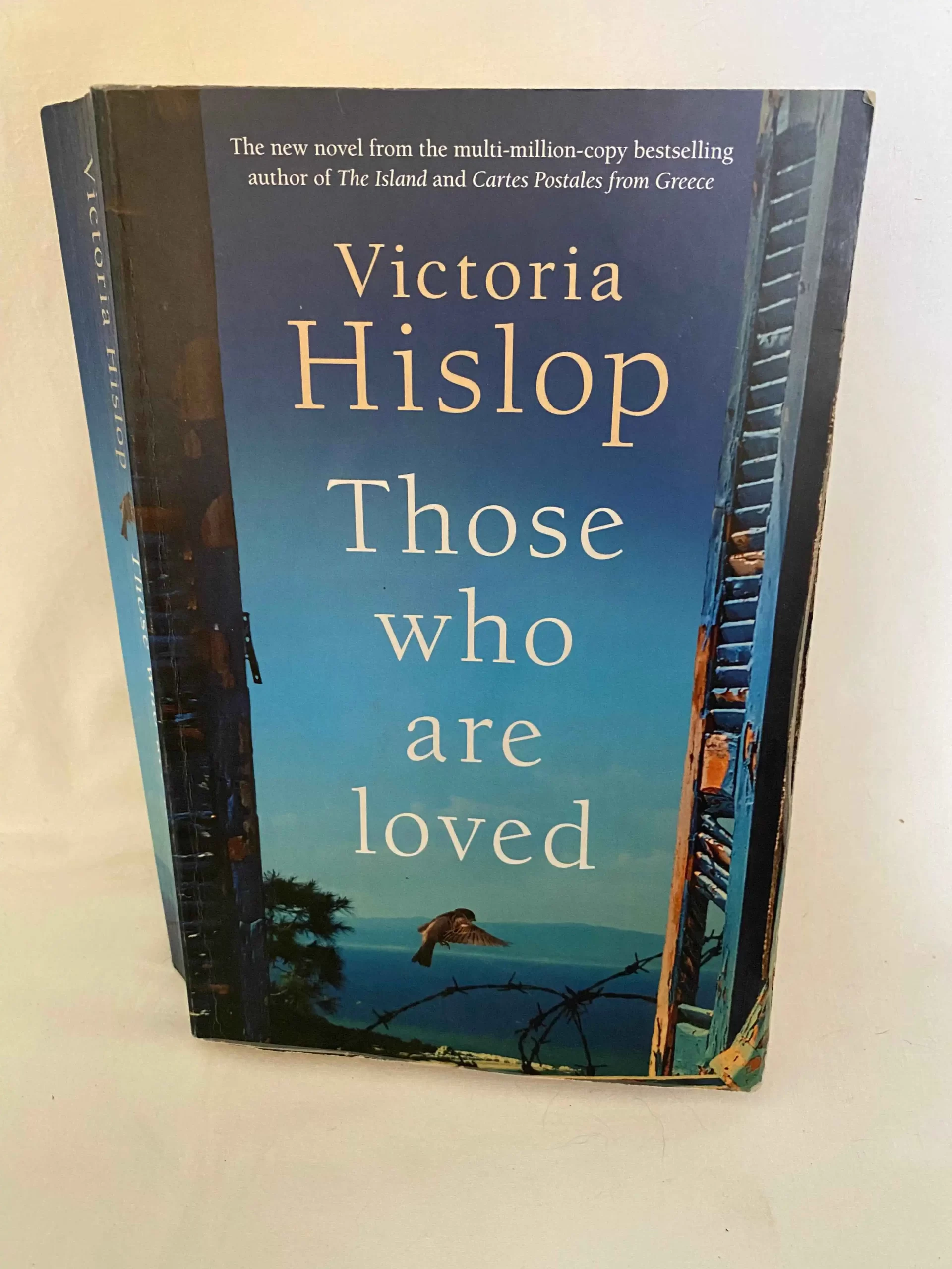 Those who are loved By Victoria Hislop