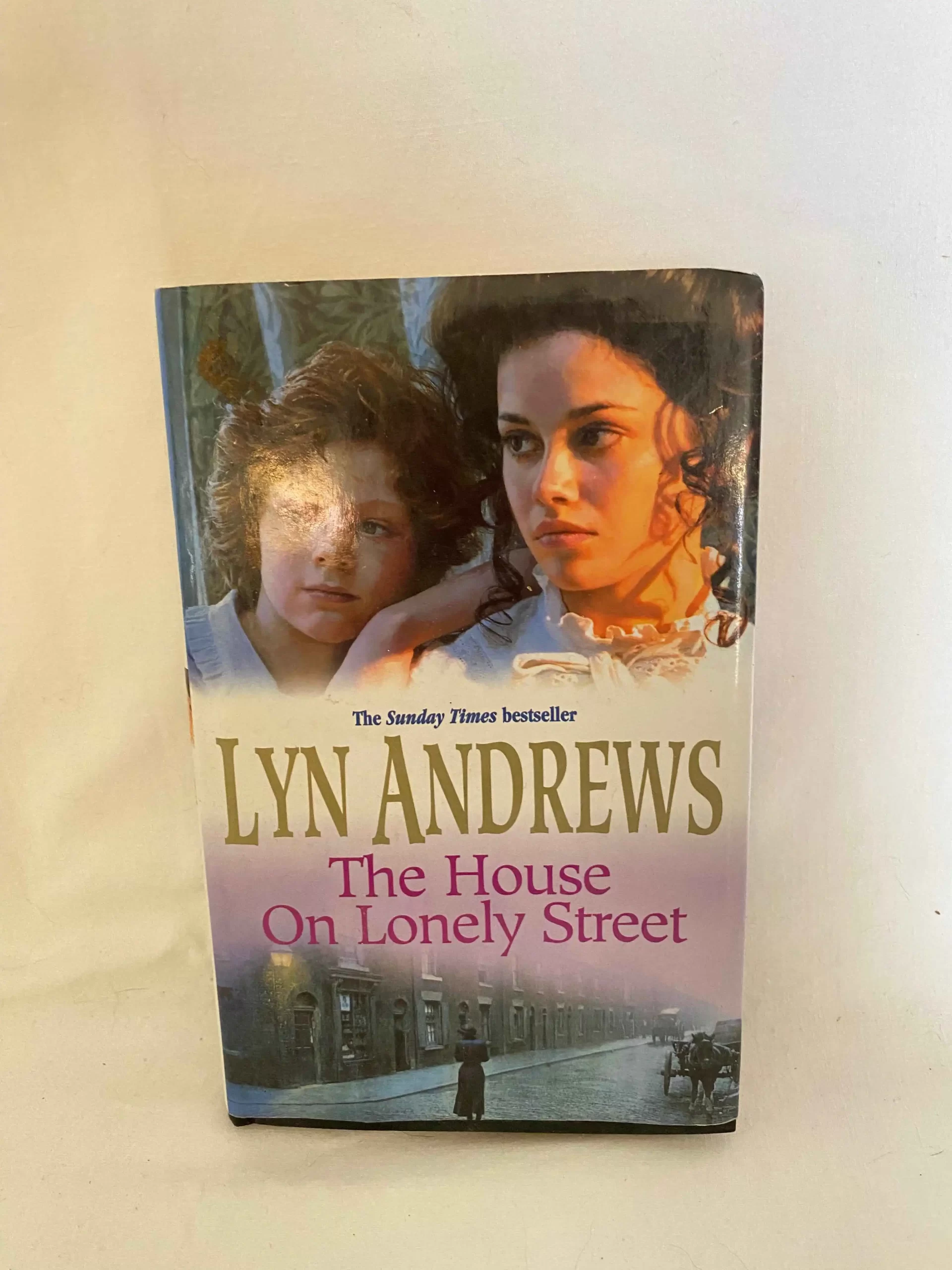 The House On Lonely Street By LYN ANDREWS