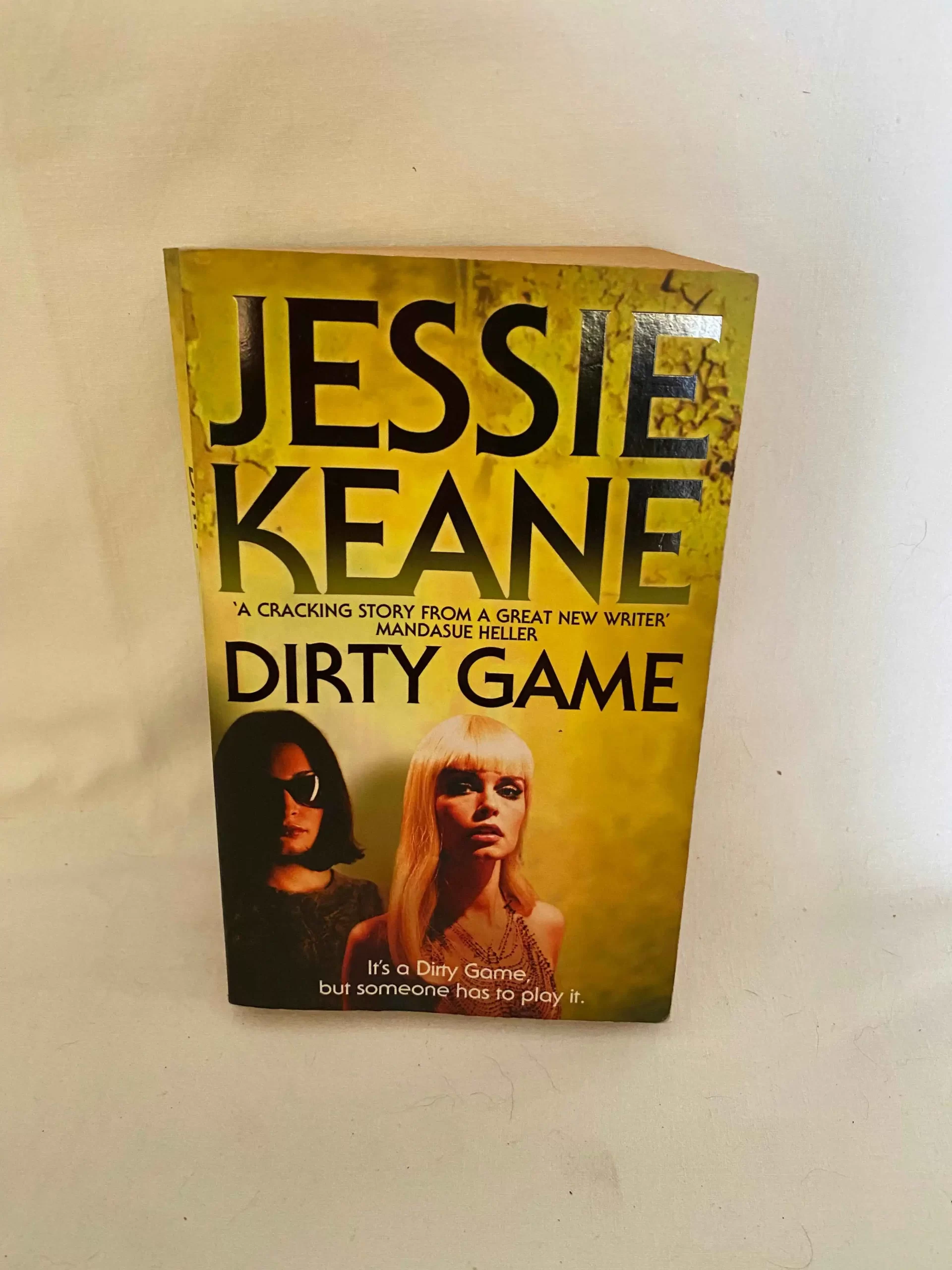 DIRTY GAME By JESSIE KEANE