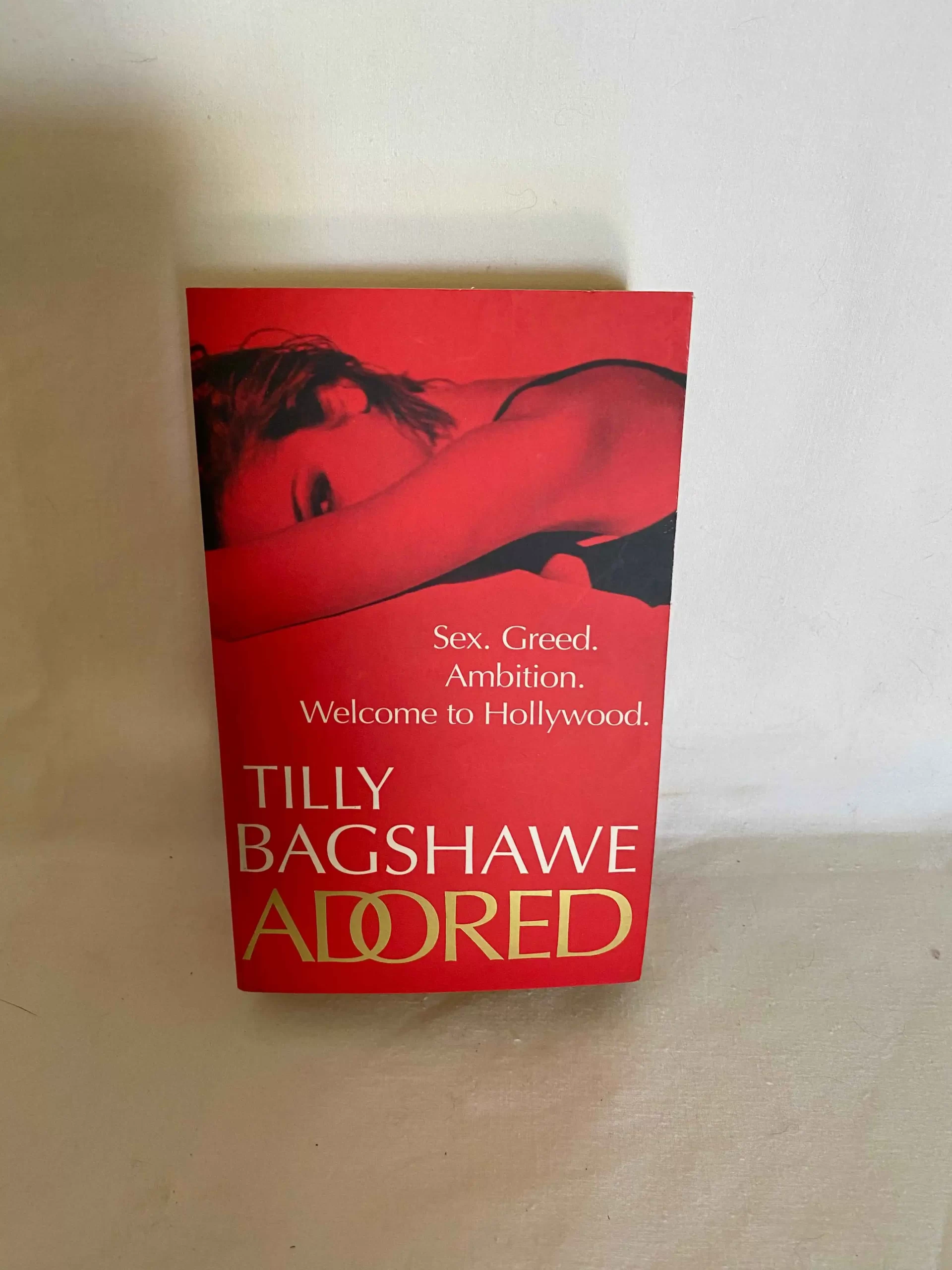 Adored by Tilly Bagshawe