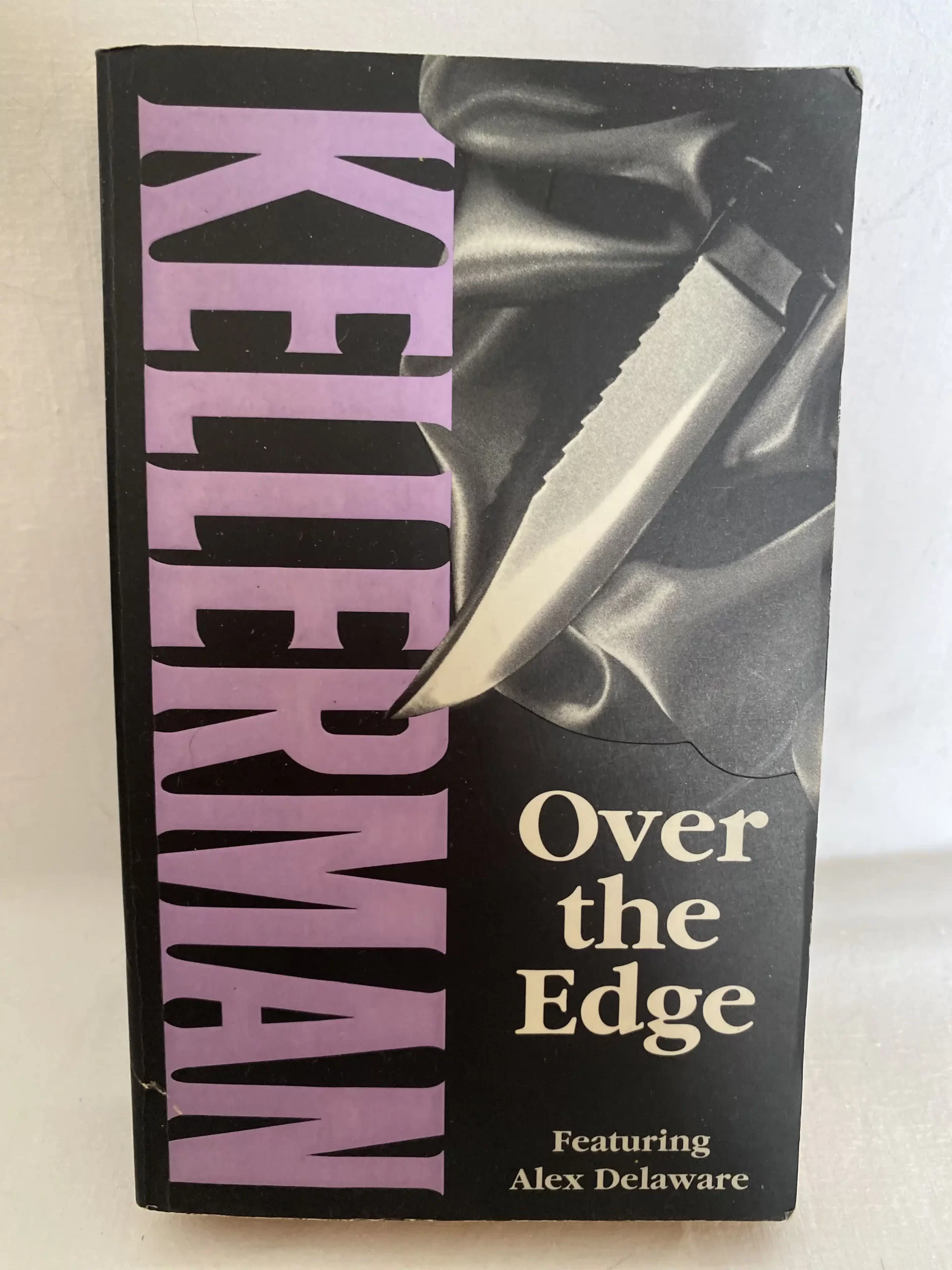 Over the Edge by Jonathan Kellerman