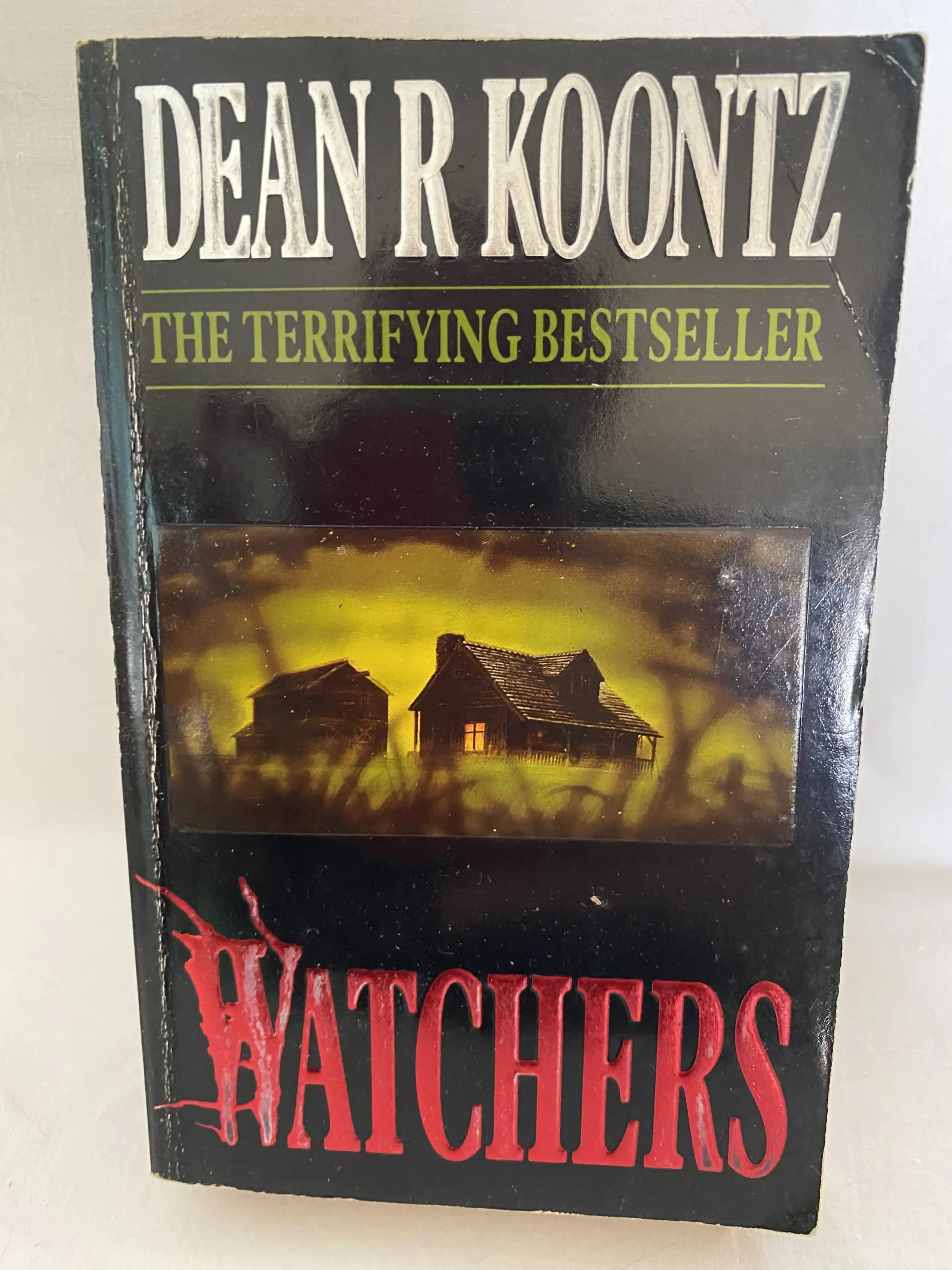 Watchers by Dean Koontz