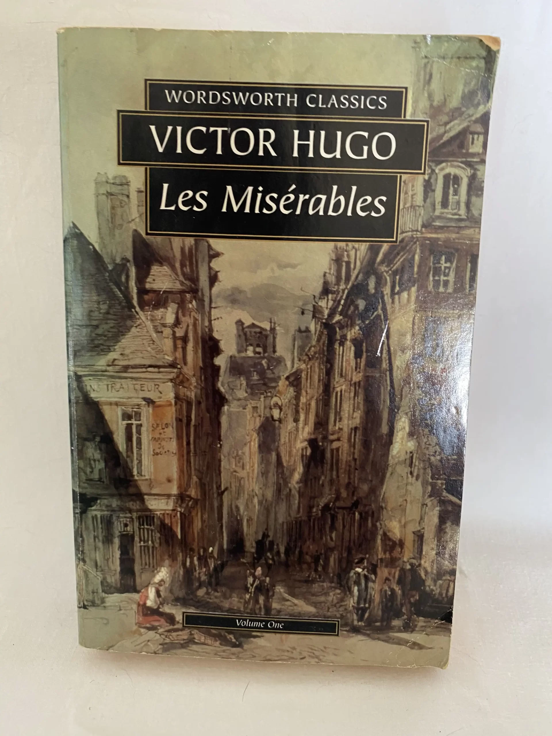 Les Misérables by Victor Hugo