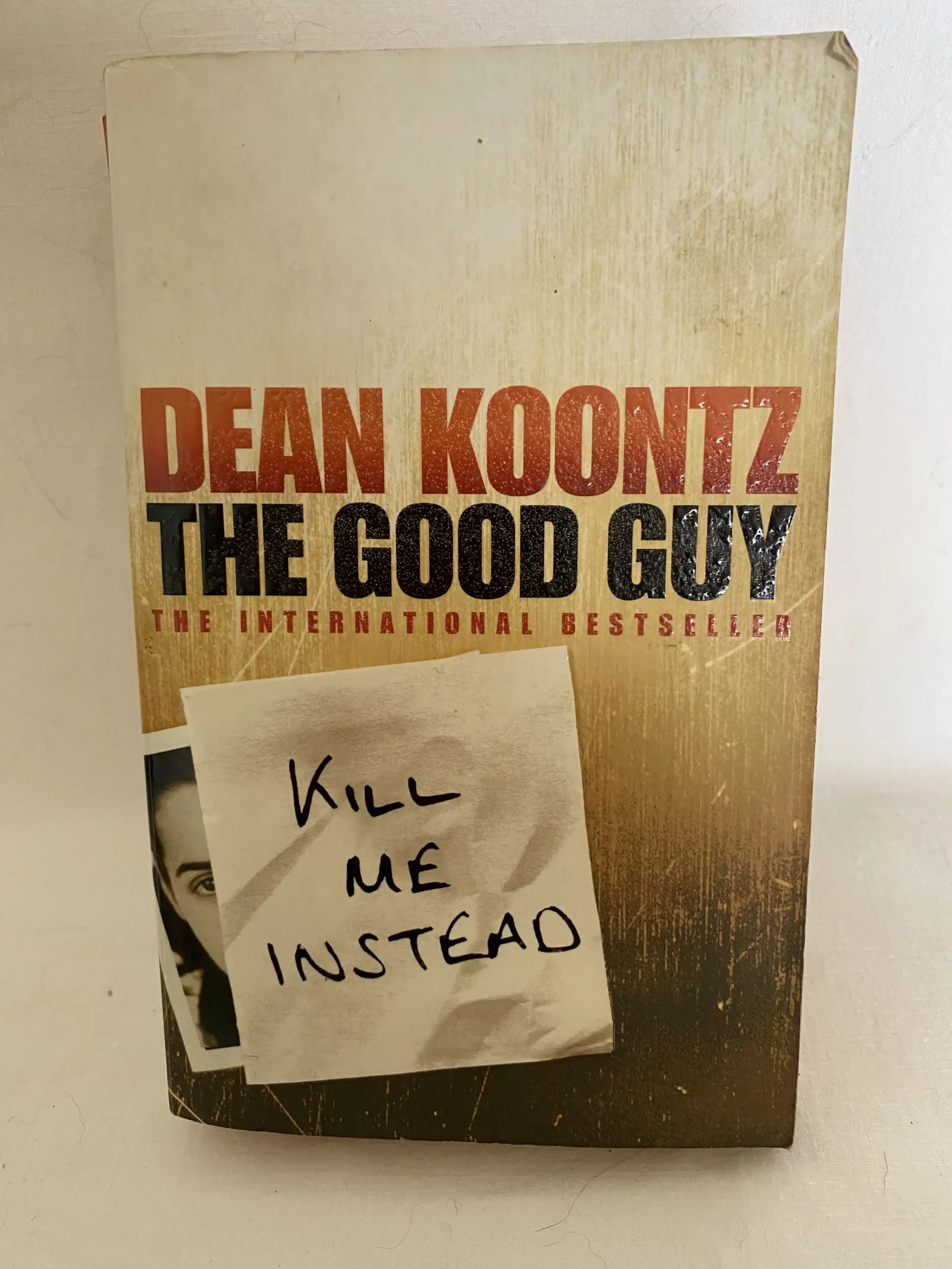 The Good Guy by Dean Koontz