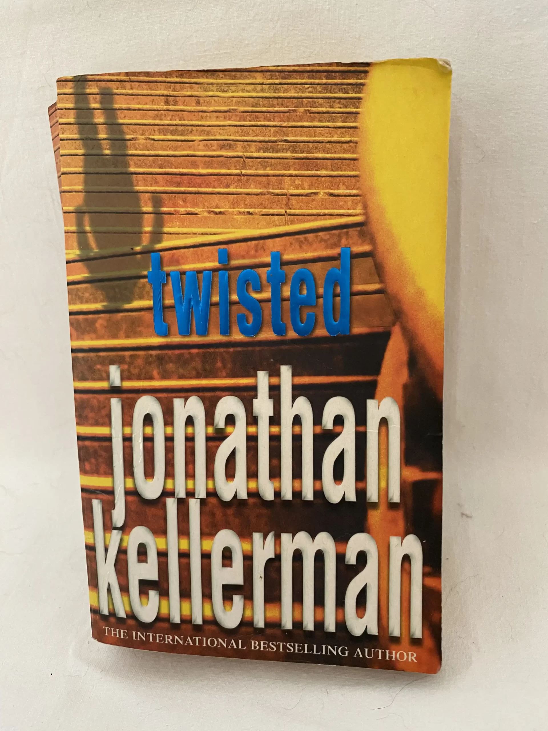 Twisted by Jonathan Kellerman