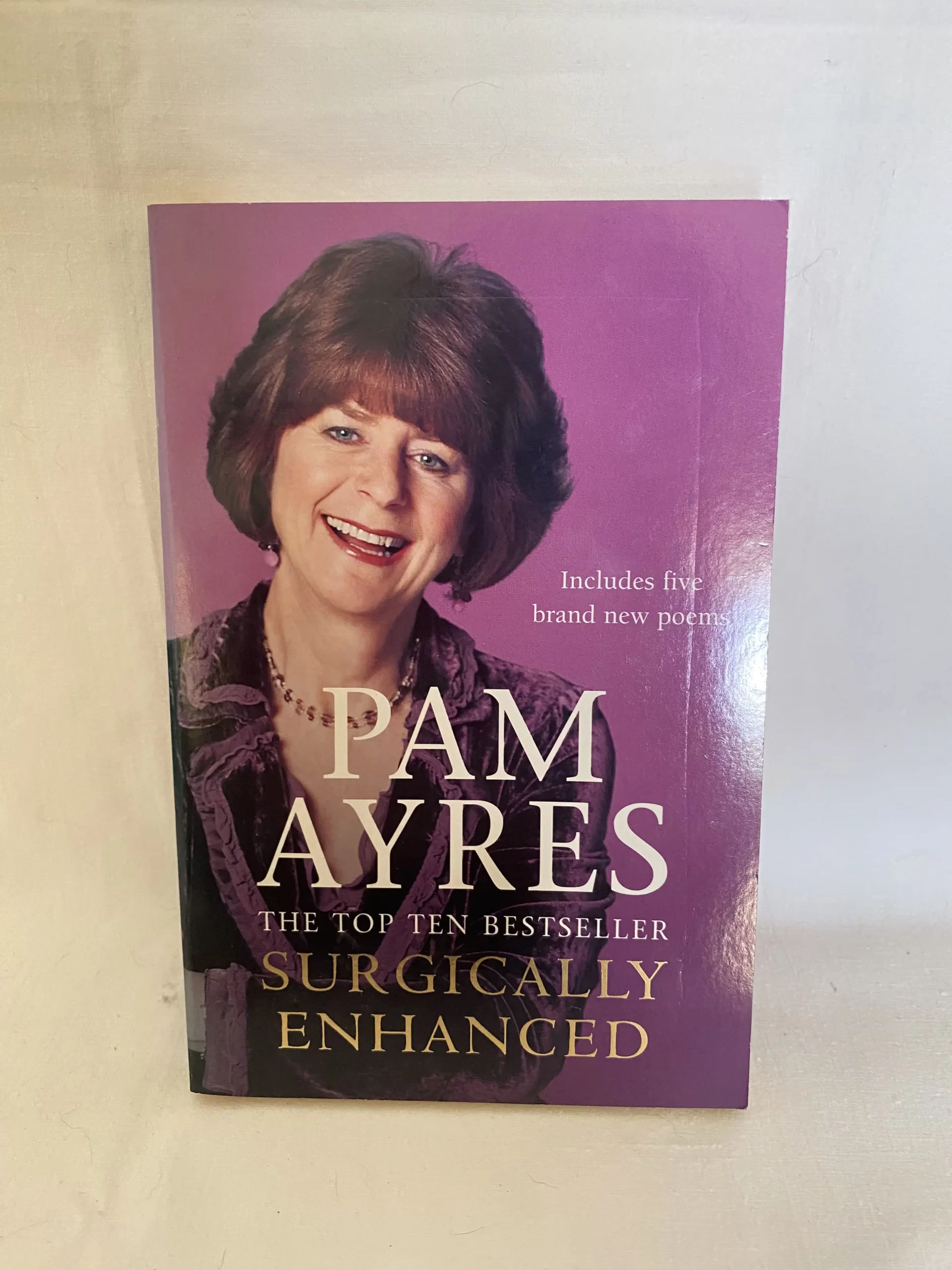 Surgically Enhanced by Pam Ayres