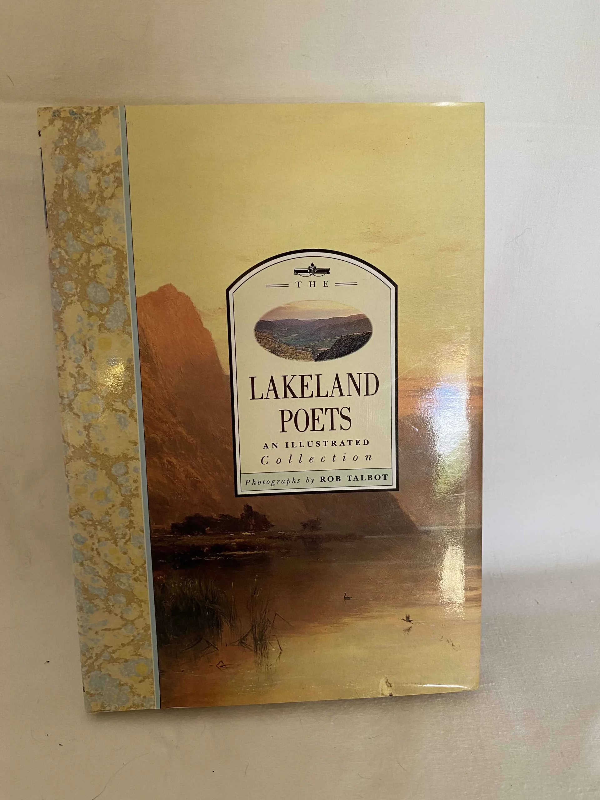 The Lakeland Poets: An Illustrated Collection