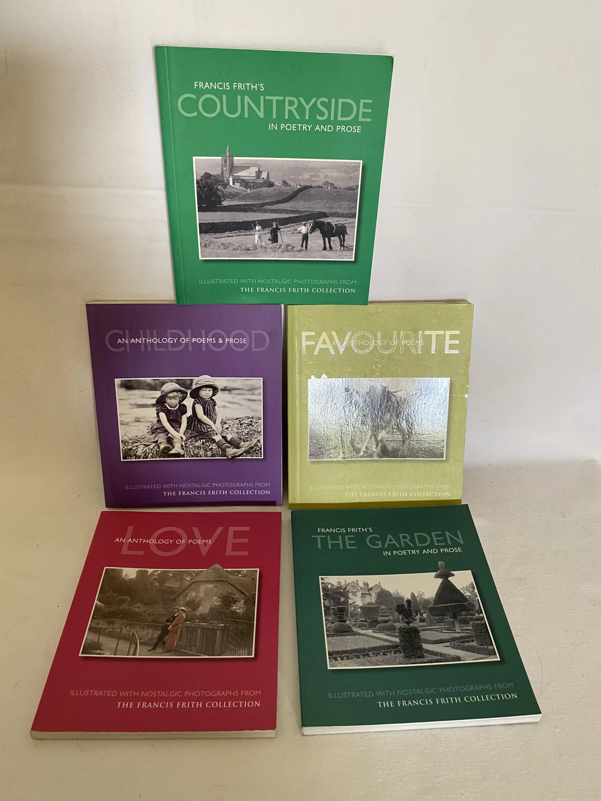 Countryside in Poetry and Prose By Francis Frith