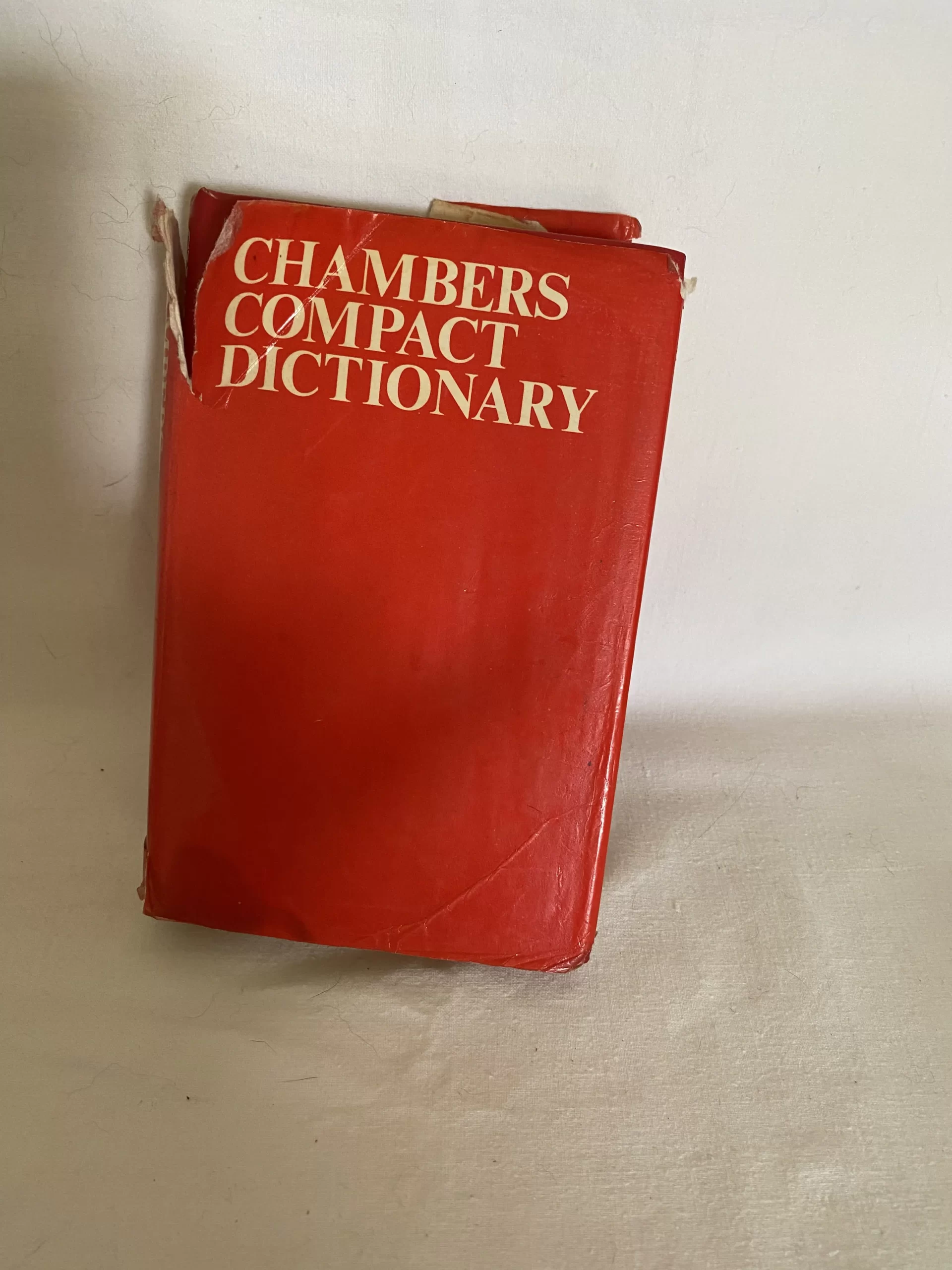 Chambers Compact Dictionary