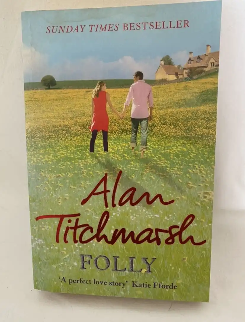 Folly by Alan Titchmarsh